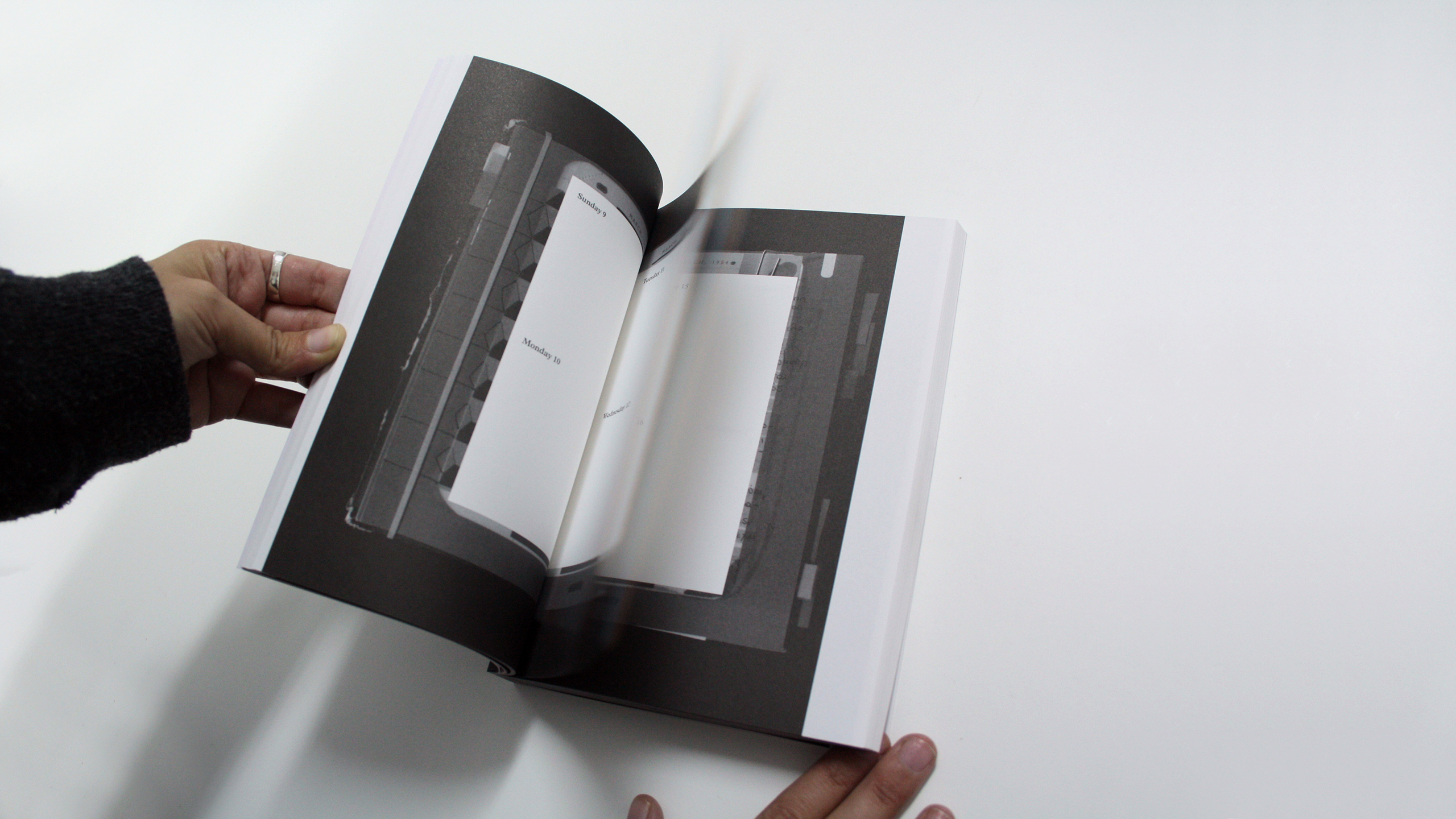 Been Here Before ~ Diary 2014 ~ Christos Lialios