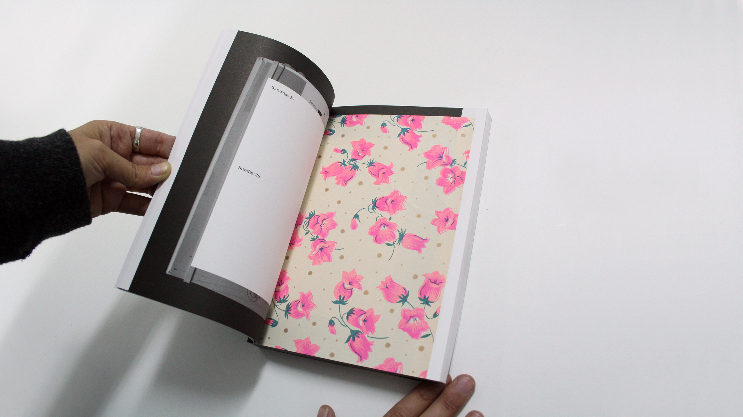 Been Here Before ~ Diary 2014 ~ Christos Lialios