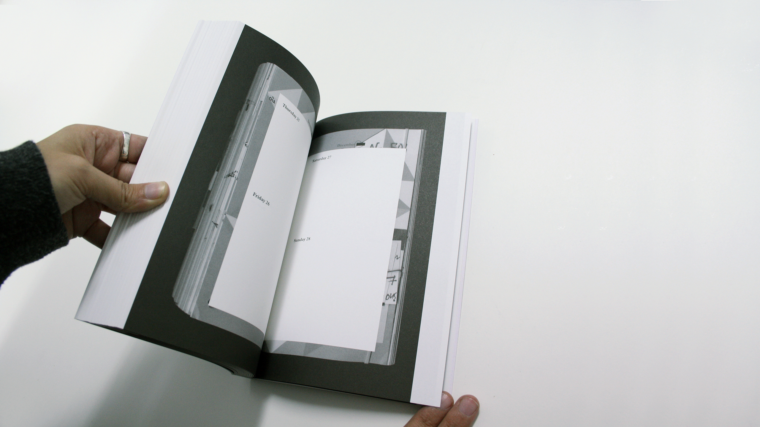 Been Here Before ~ Diary 2014 ~ Christos Lialios
