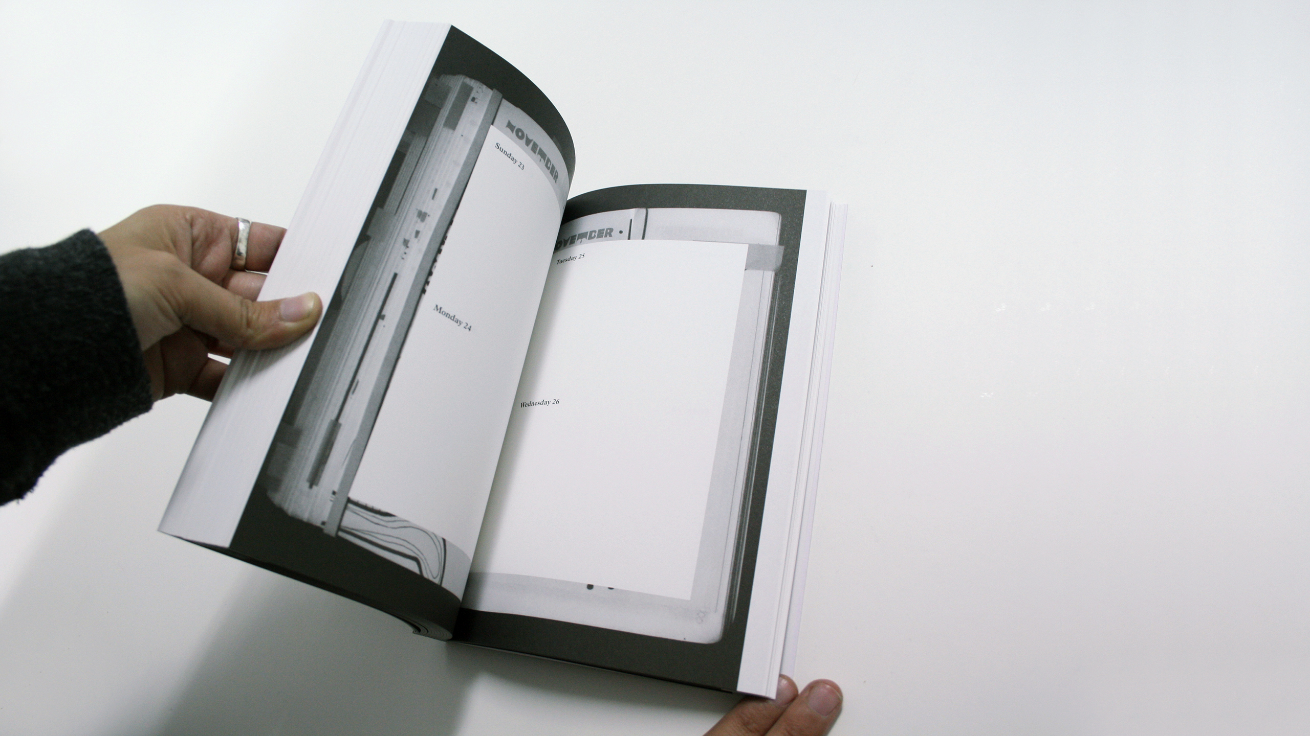 Been Here Before ~ Diary 2014 ~ Christos Lialios