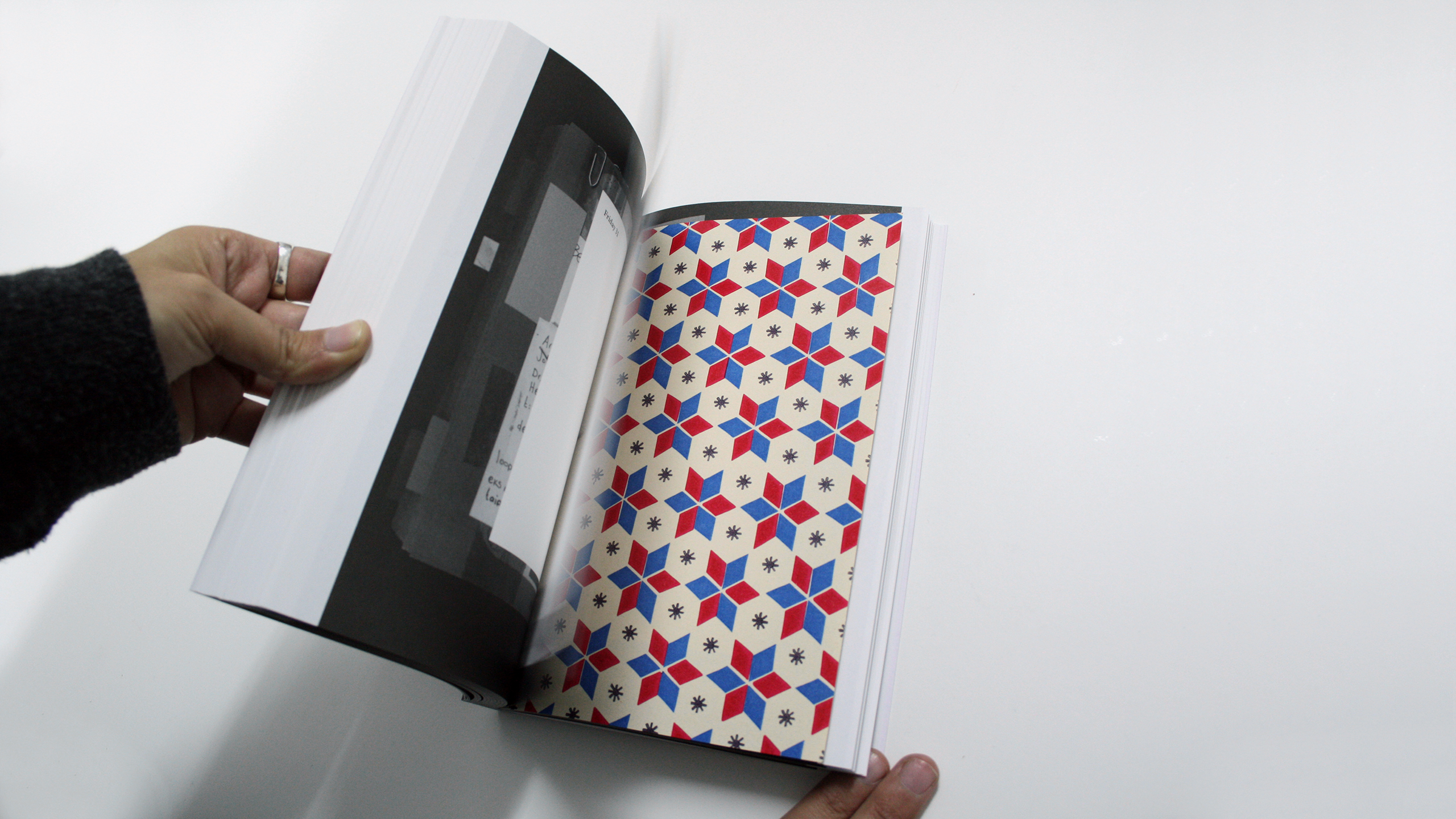 Been Here Before ~ Diary 2014 ~ Christos Lialios