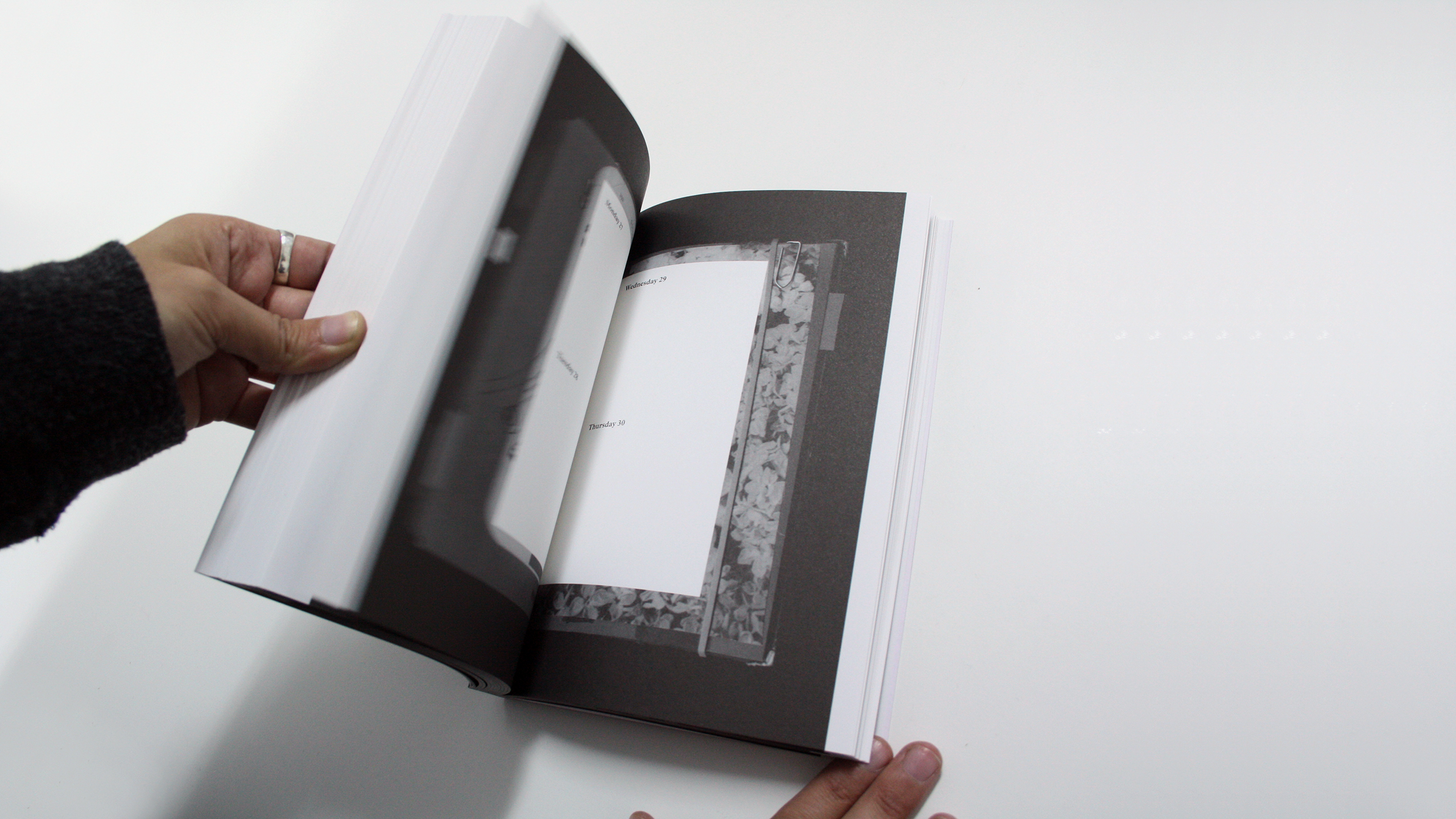 Been Here Before ~ Diary 2014 ~ Christos Lialios
