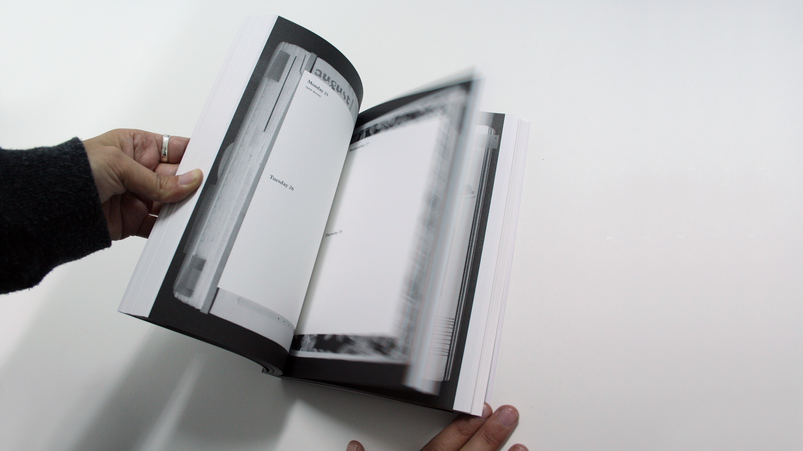 Been Here Before ~ Diary 2014 ~ Christos Lialios
