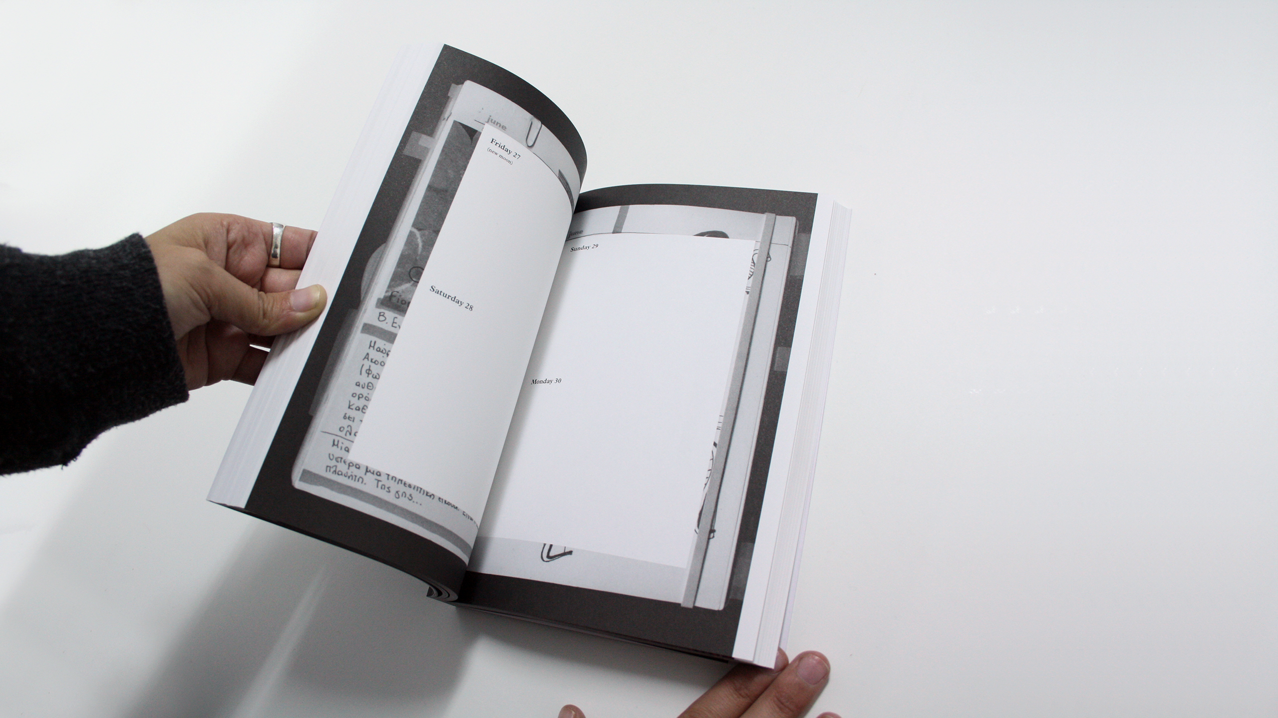 Been Here Before ~ Diary 2014 ~ Christos Lialios