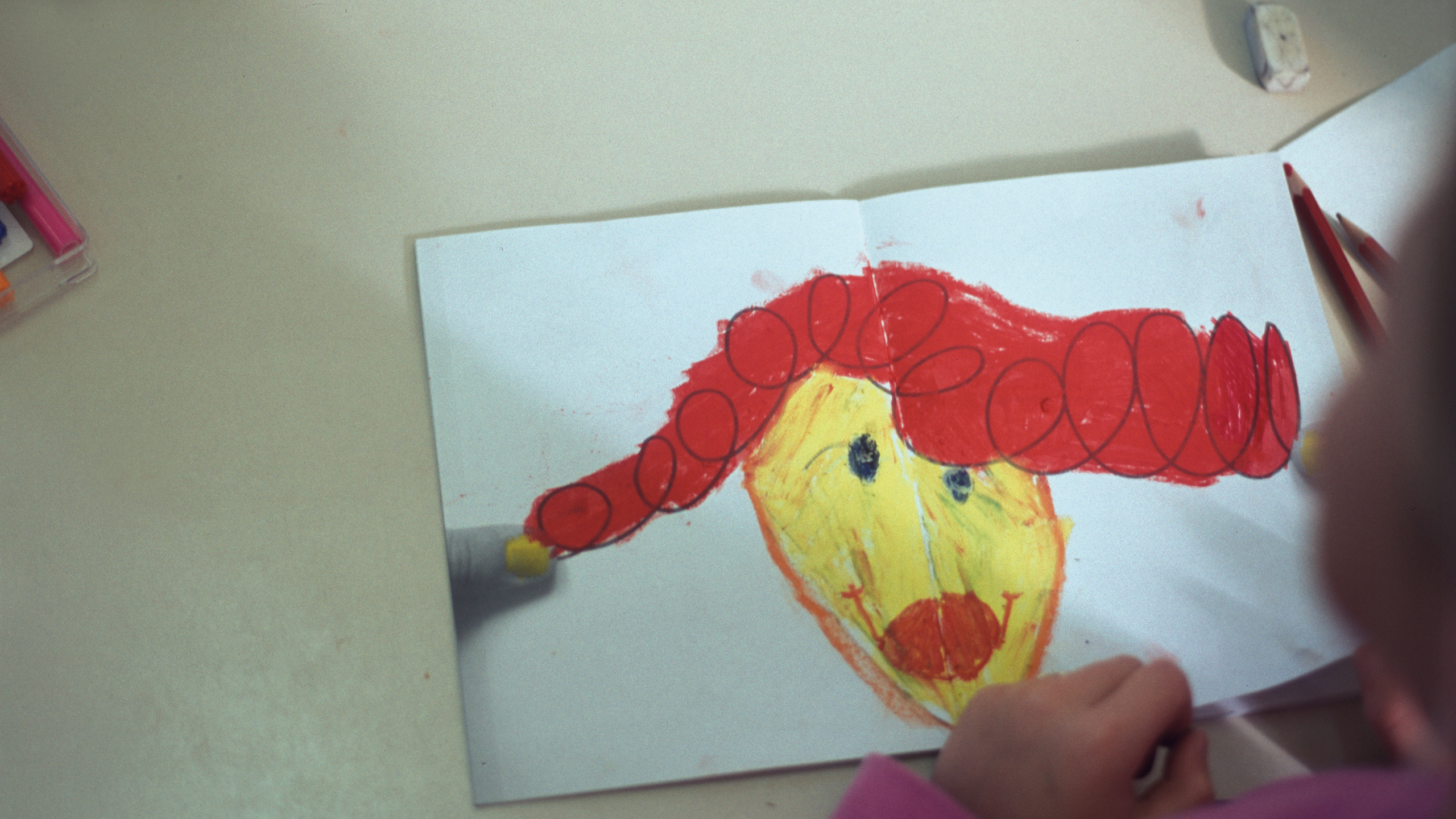 Looping. A Book for Children – Workshop ~ Christos Lialios ~ Montessori Kindcentrum Maastricht