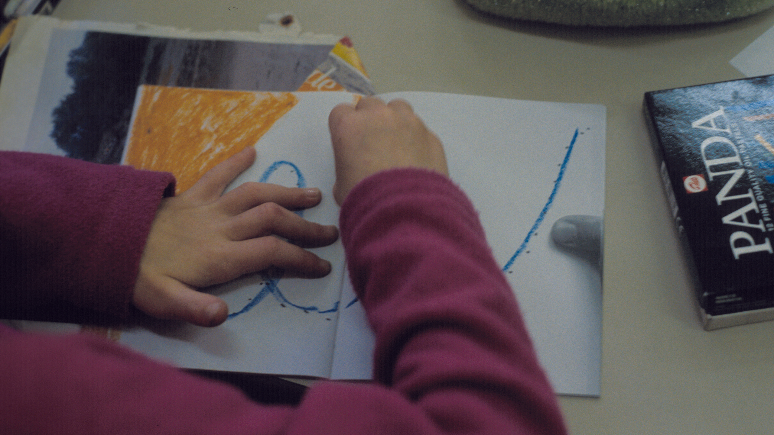 Looping. A Book for Children – Workshop ~ Christos Lialios ~ Montessori Kindcentrum Maastricht