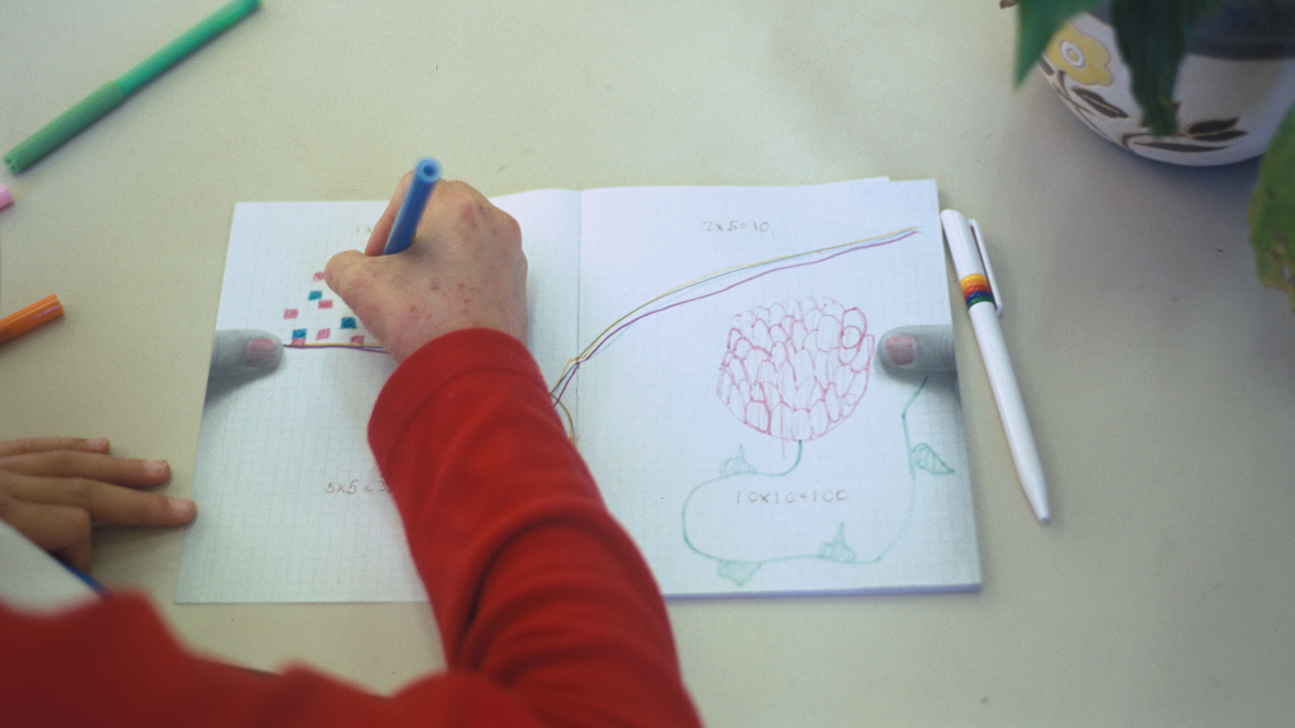 Looping. A Book for Children – Workshop ~ Christos Lialios ~ Montessori Kindcentrum Maastricht