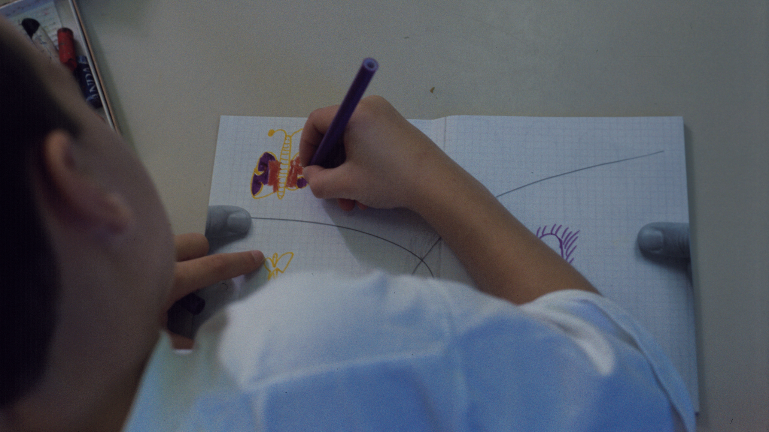 Looping. A Book for Children – Workshop ~ Christos Lialios ~ Montessori Kindcentrum Maastricht