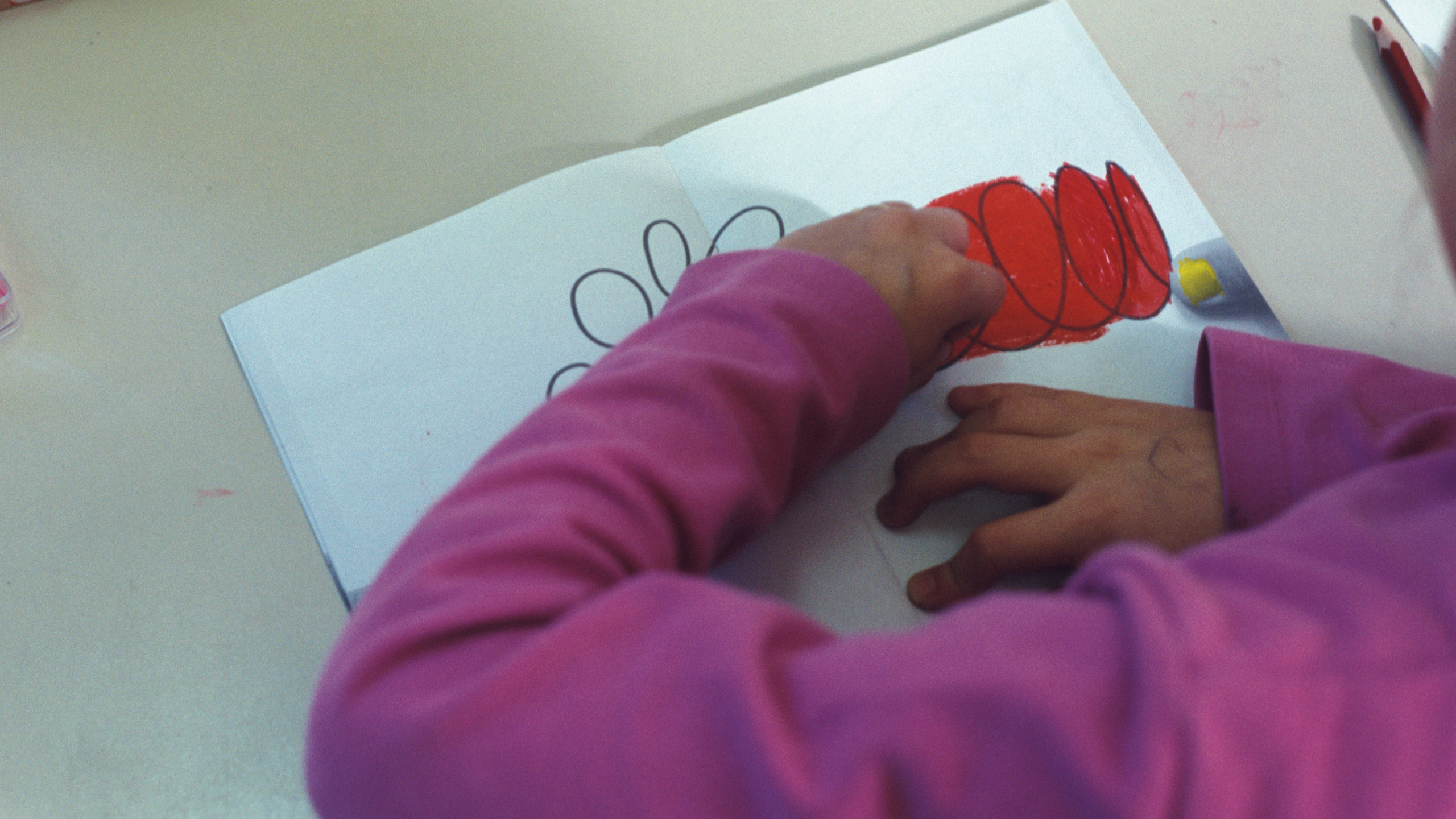 Looping. A Book for Children – Workshop ~ Christos Lialios ~ Montessori Kindcentrum Maastricht