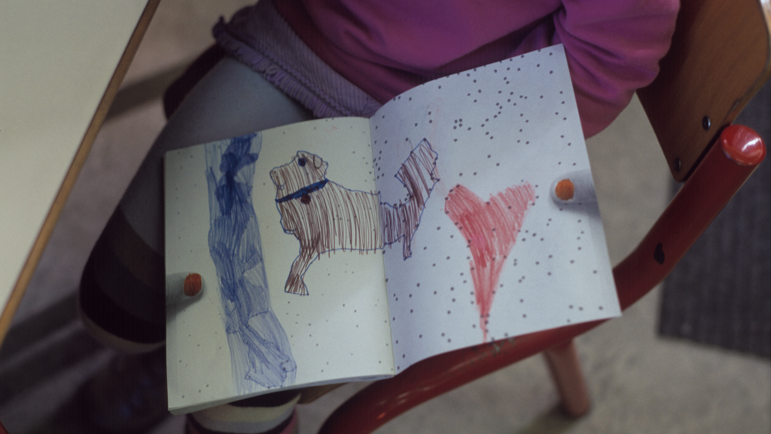 Looping. A Book for Children – Workshop ~ Christos Lialios ~ Montessori Kindcentrum Maastricht