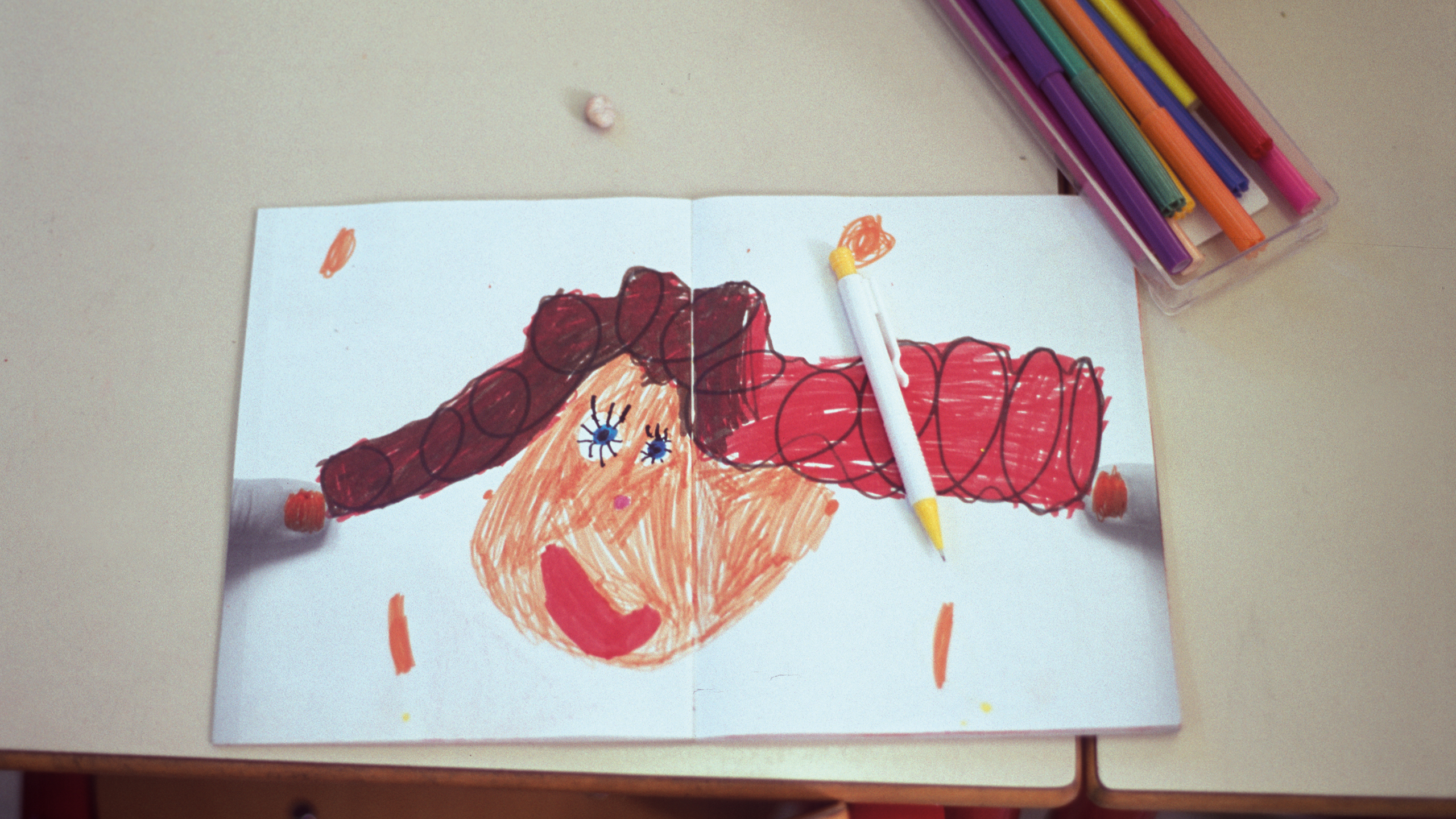 Looping. A Book for Children – Workshop ~ Christos Lialios ~ Montessori Kindcentrum Maastricht