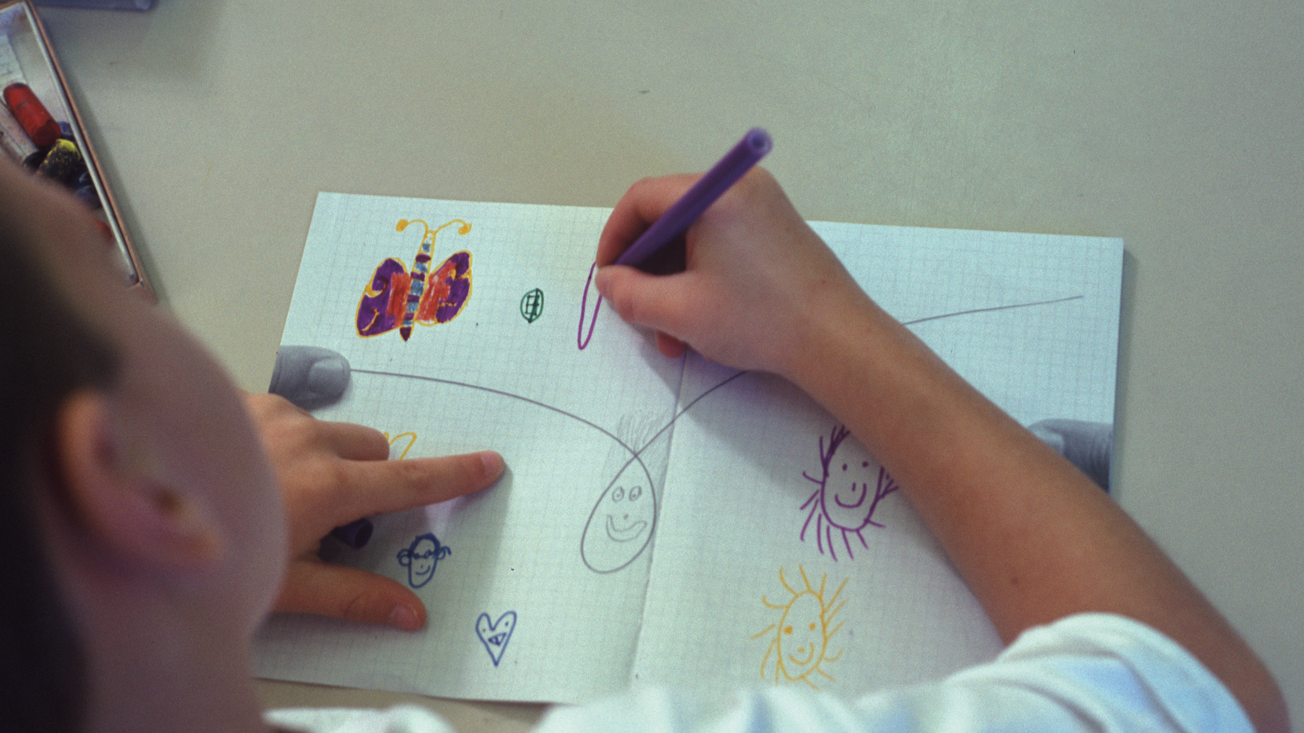 Looping. A Book for Children – Workshop ~ Christos Lialios ~ Montessori Kindcentrum Maastricht