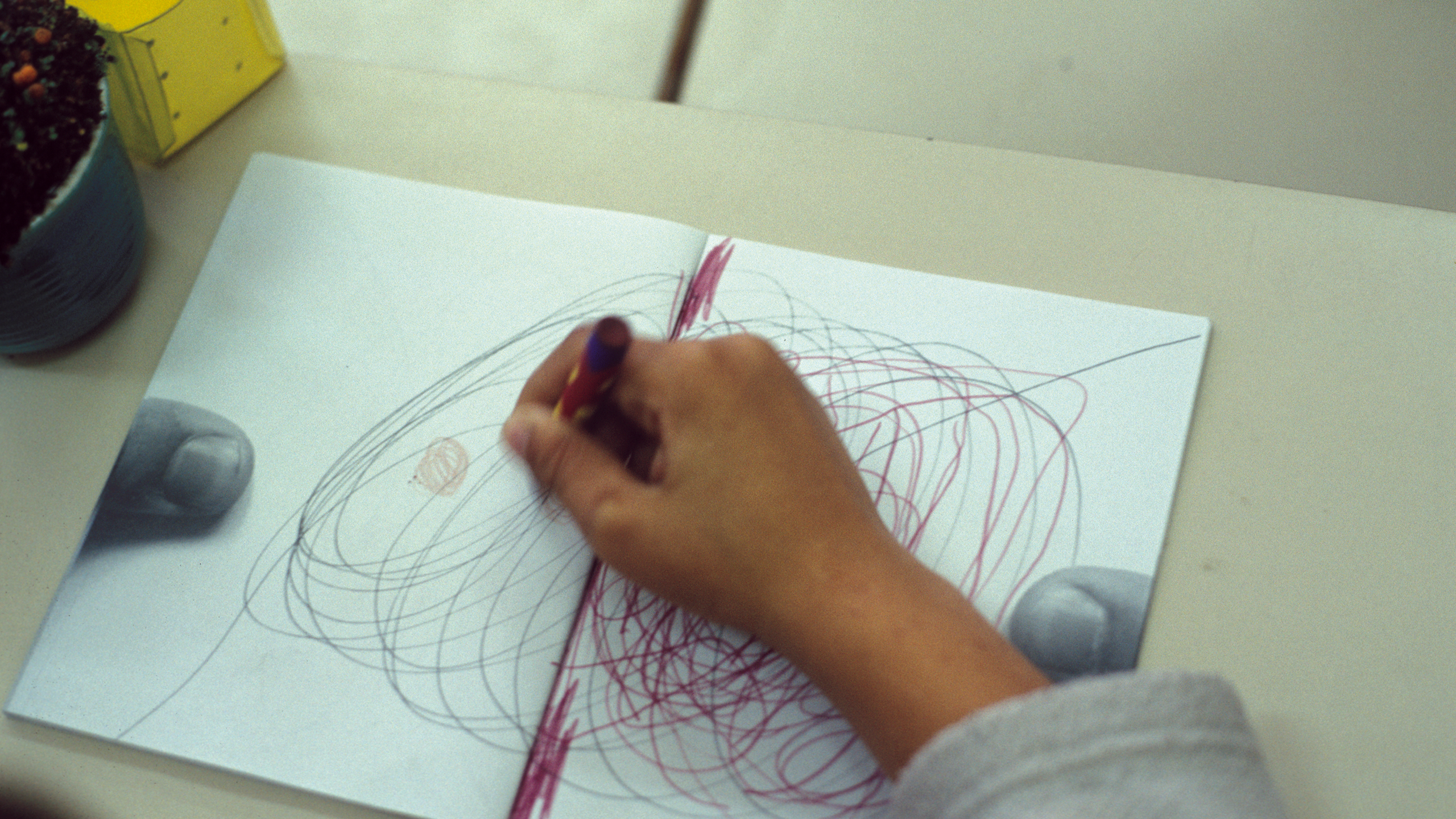 Looping. A Book for Children – Workshop ~ Christos Lialios ~ Montessori Kindcentrum Maastricht