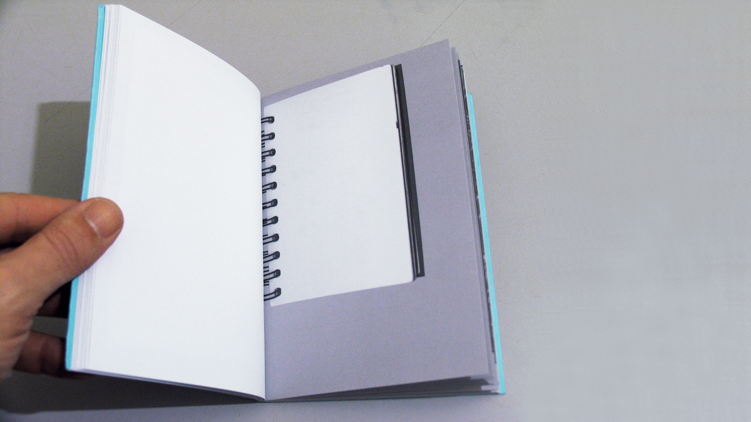 My Notebook ~ Christos Lialios