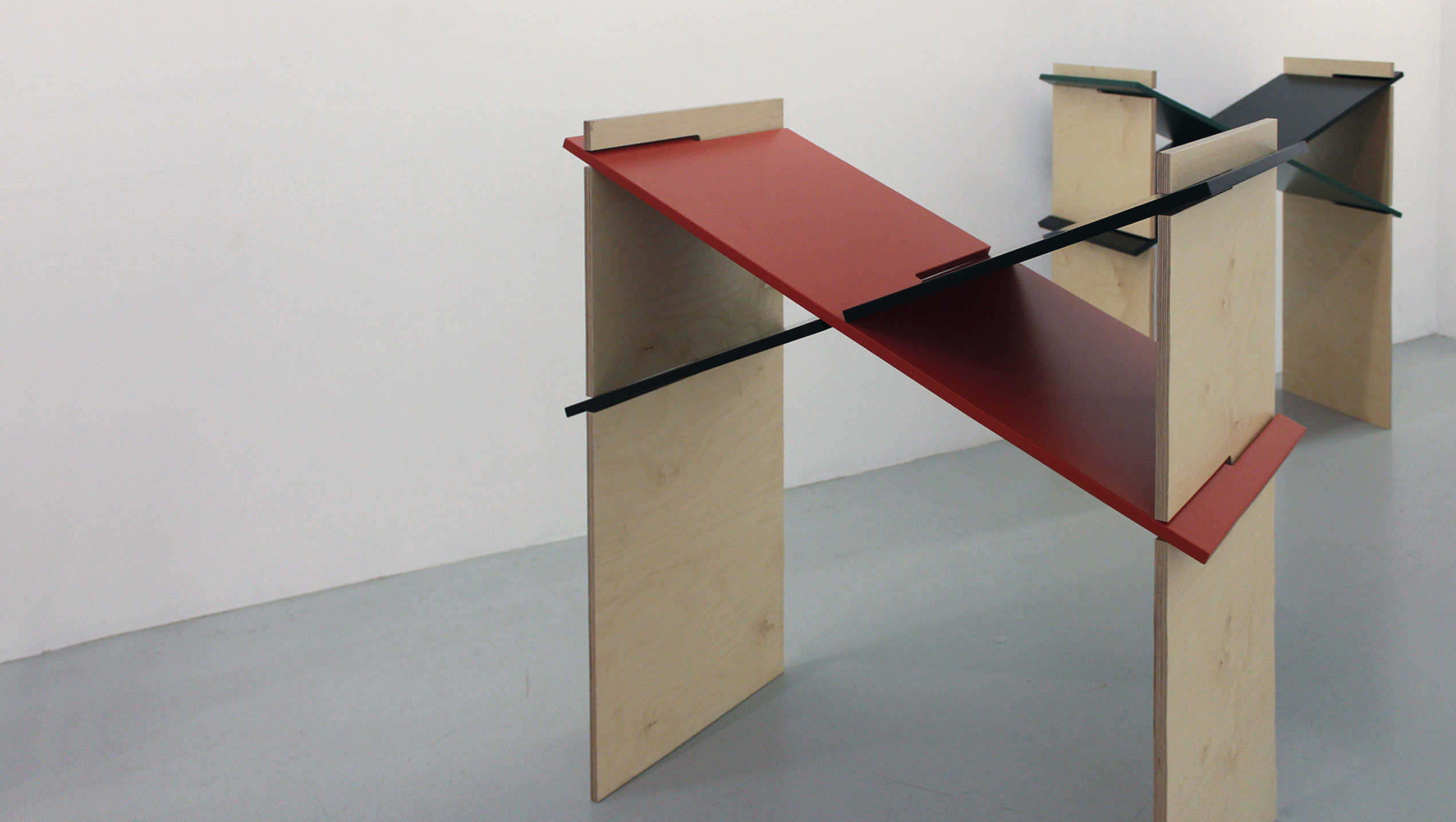 The X-Lectern ~ Studio Lialios Vazoura