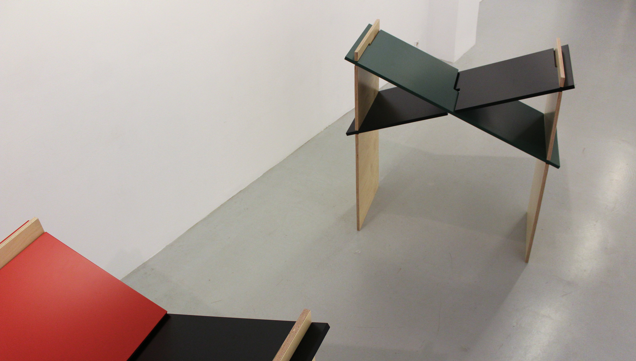 The X-Lectern ~ Studio Lialios Vazoura