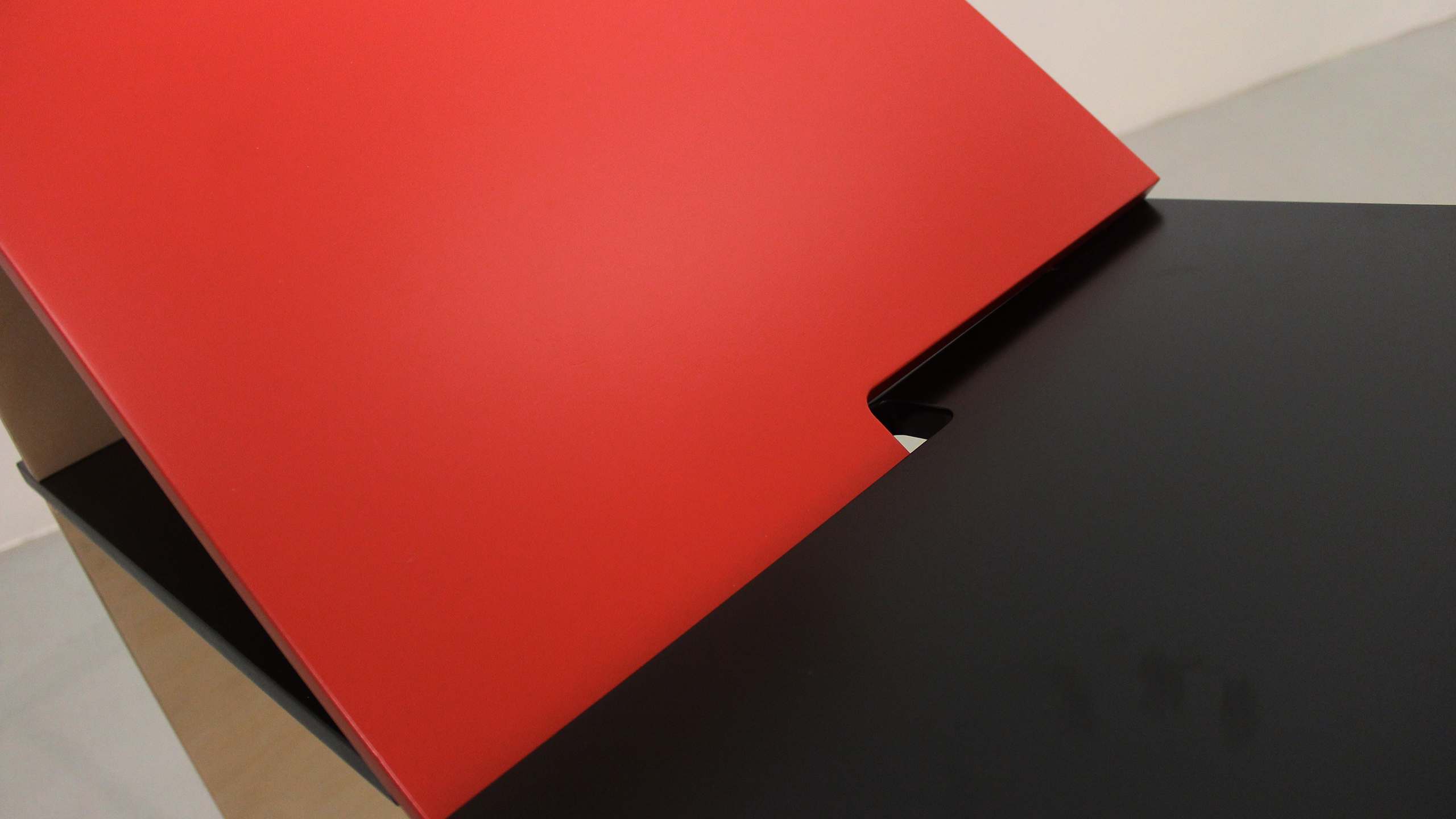 The X-Lectern ~ Studio Lialios Vazoura