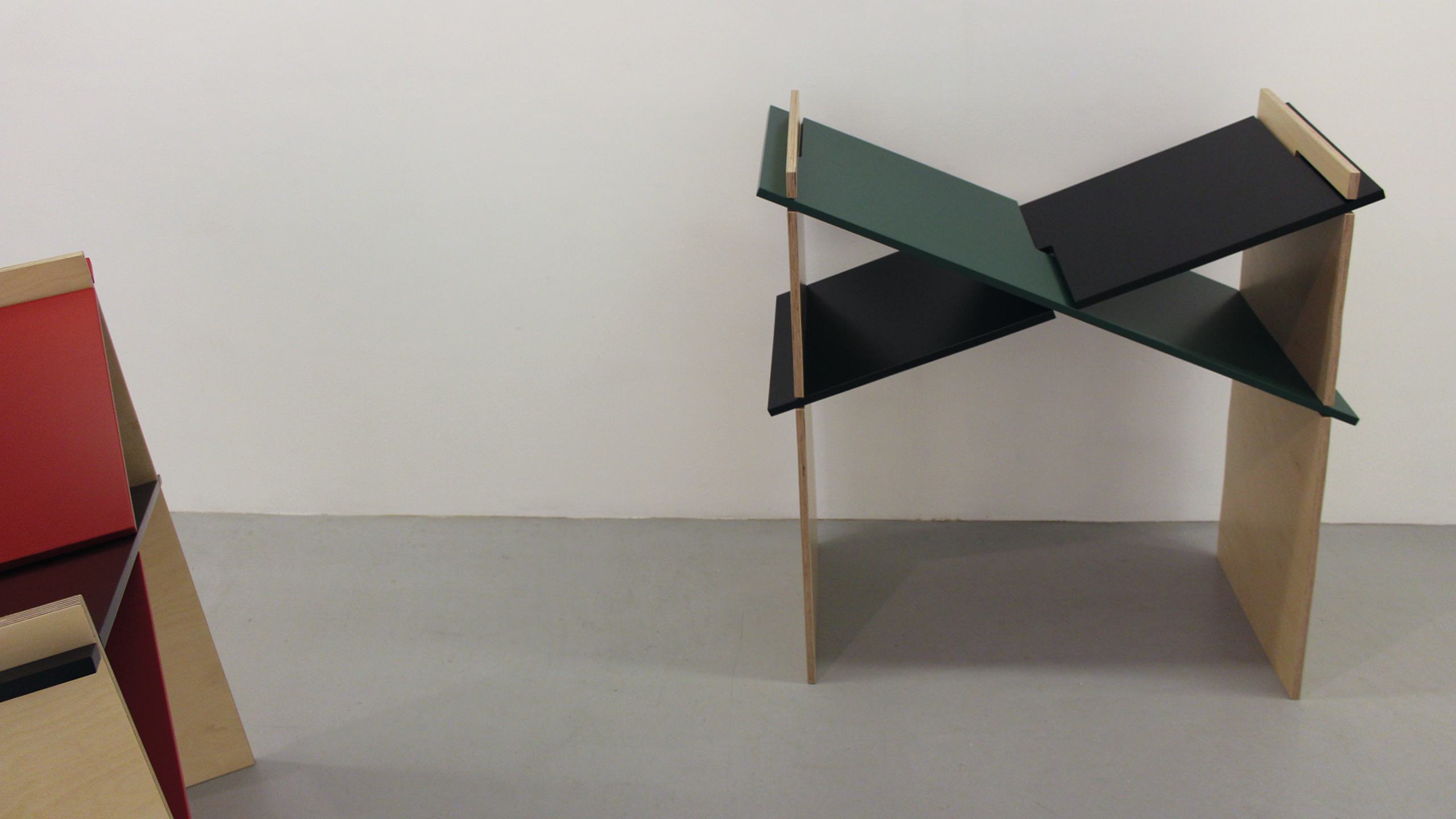 The X-Lectern ~ Studio Lialios Vazoura