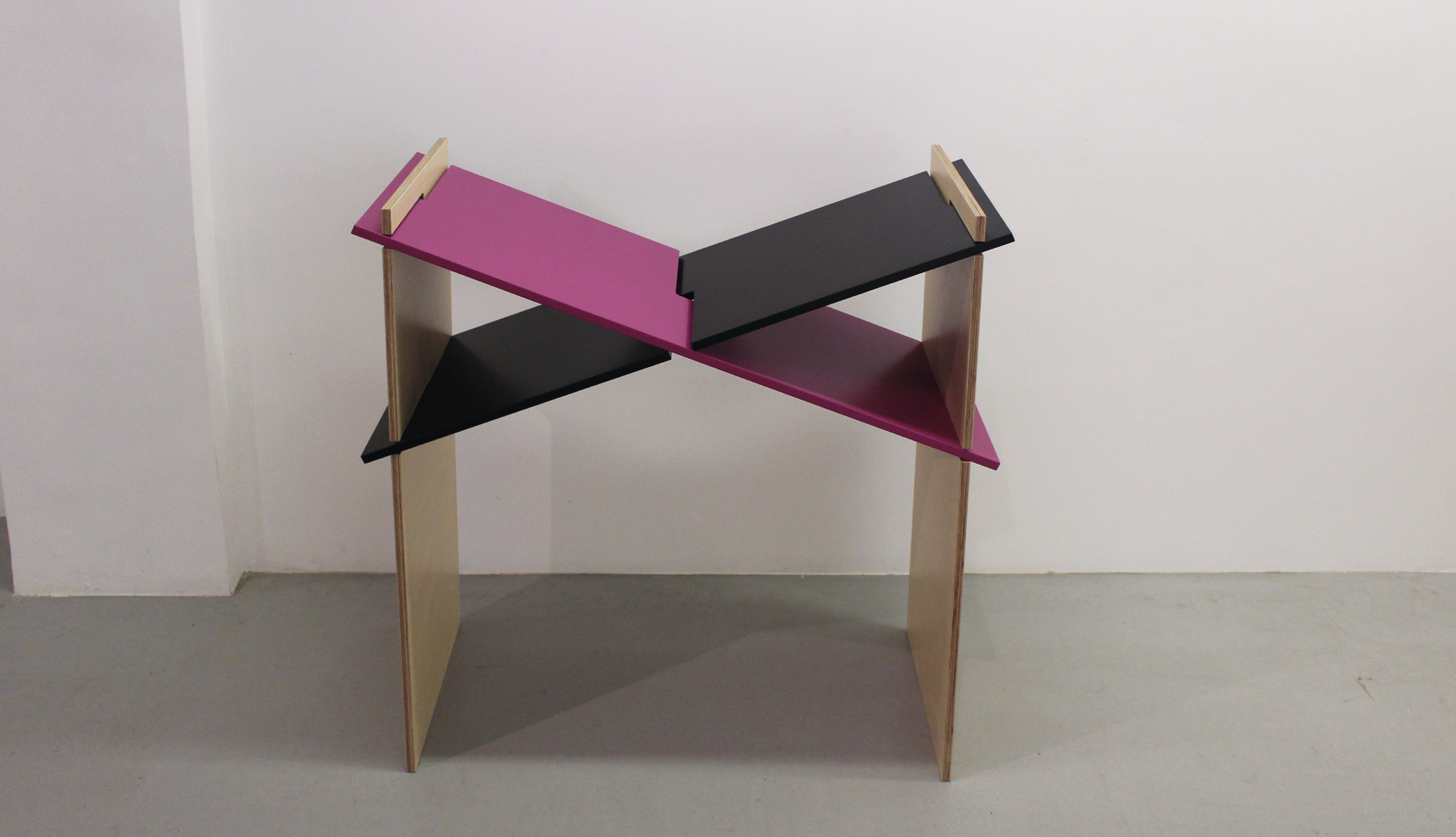The X-Lectern ~ Studio Lialios Vazoura
