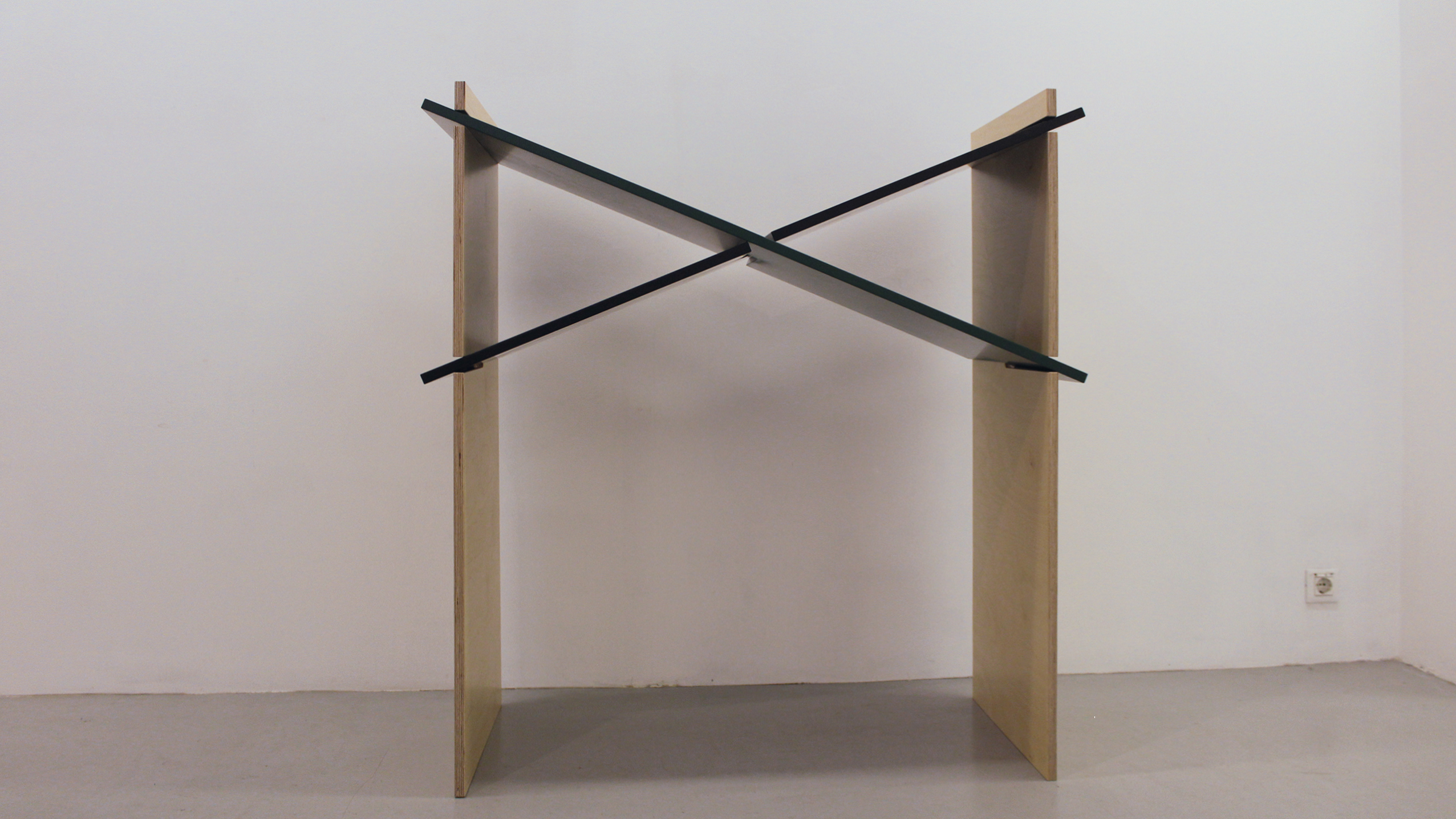The X-Lectern ~ Studio Lialios Vazoura