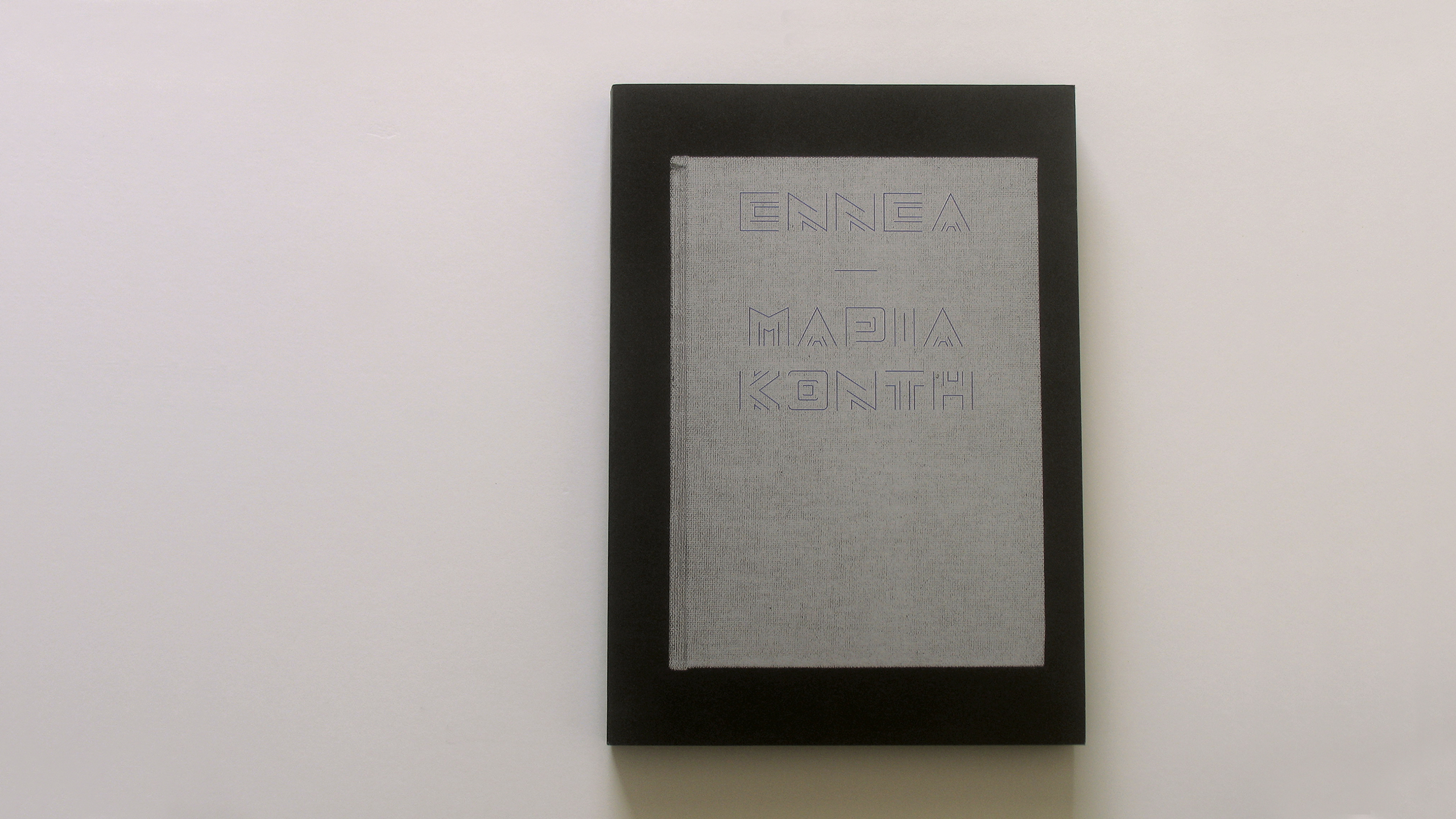 Ennea ~ Maria Konti