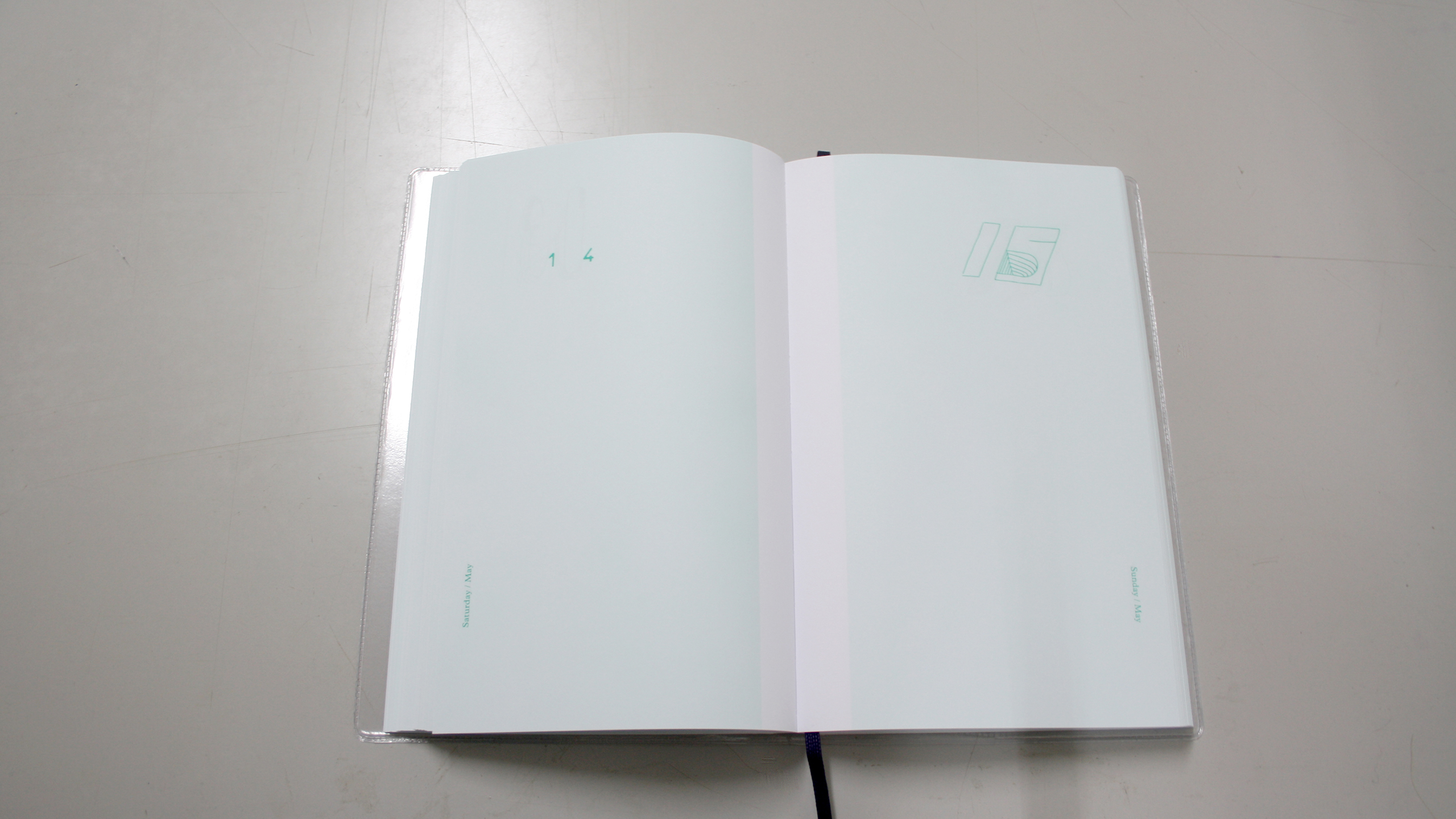 Ghost Tropic ~ Diary 2016 ~ Christos Lialios and Katerina Vazoura
