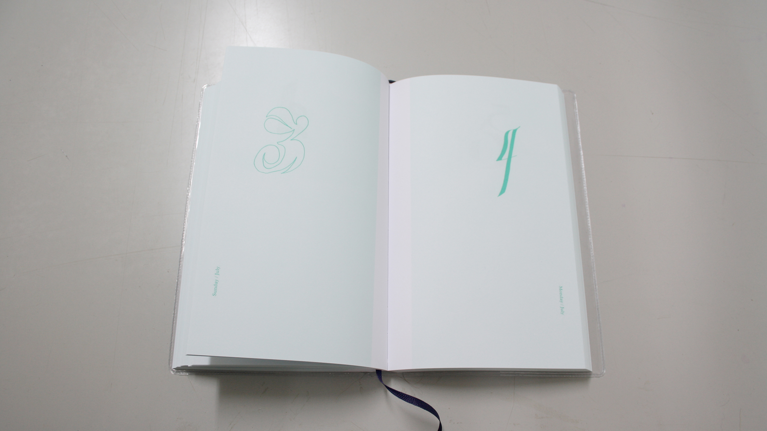 Ghost Tropic ~ Diary 2016 ~ Christos Lialios and Katerina Vazoura