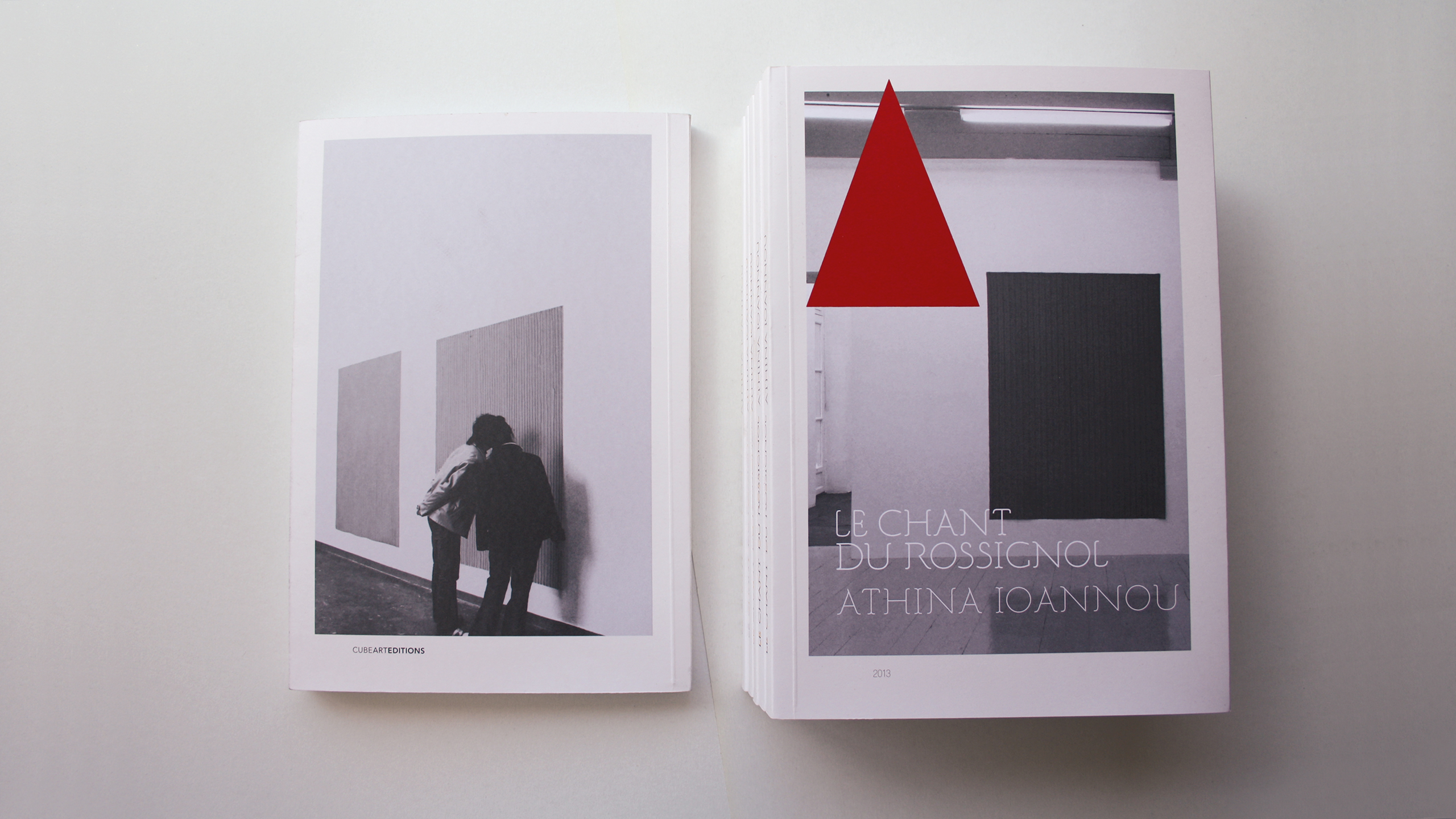 Le Chant du Rossignol ~ Athina Ioannou