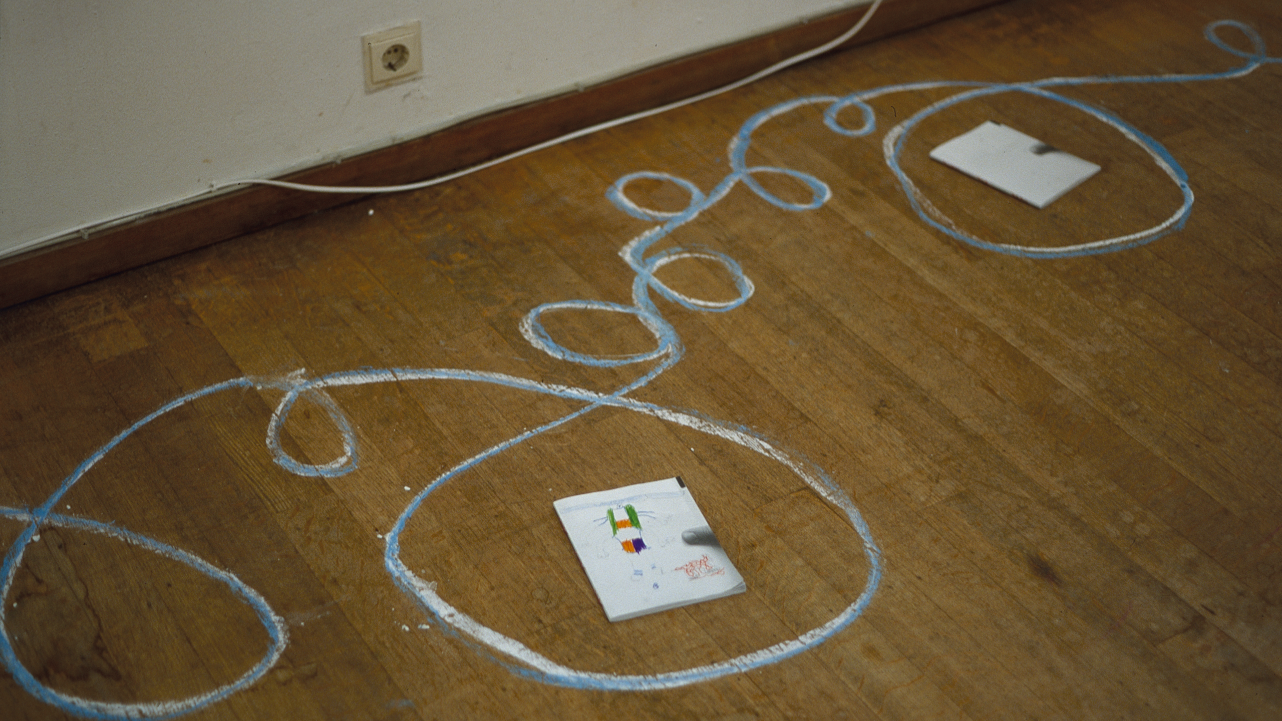 Looping. A Book for Children ~ Christos Lialios ~ Marres House for Contemporary Culture, Maastricht