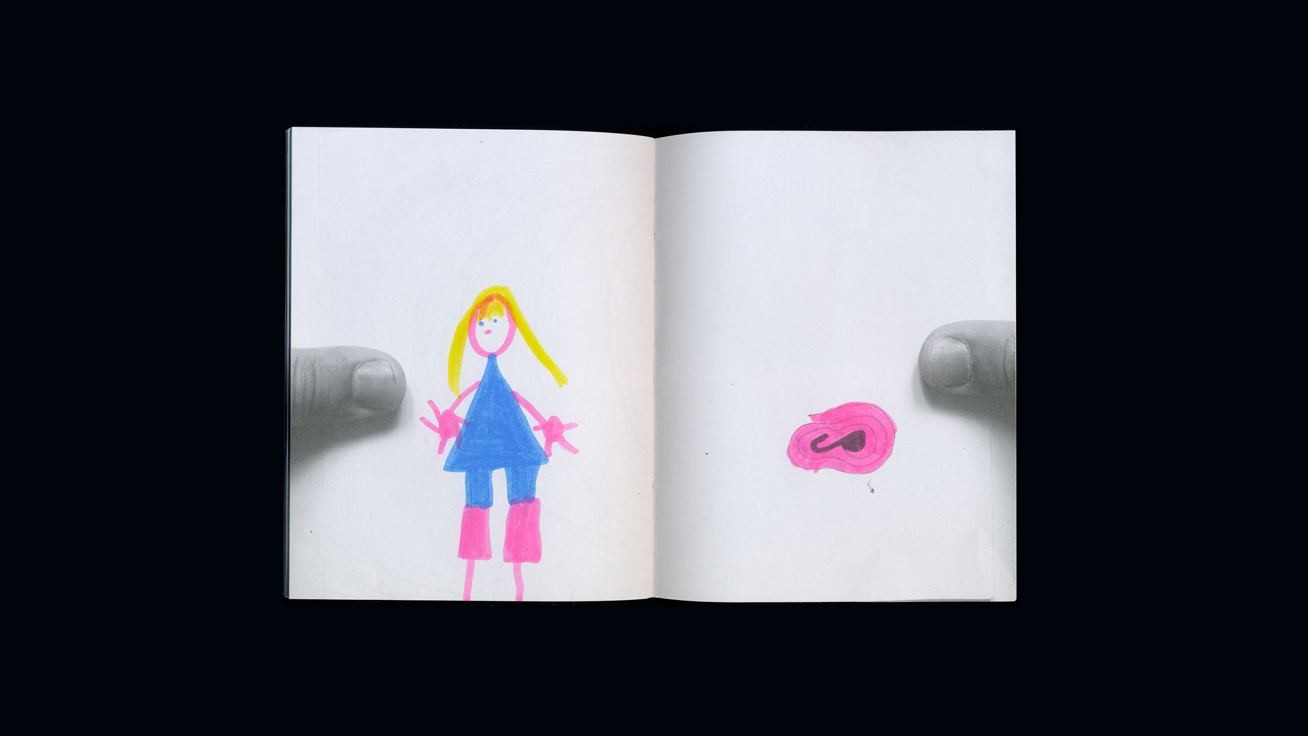 Looping. A Book for Children – Workshop ~ Christos Lialios ~ 13th Nursery School of Athens