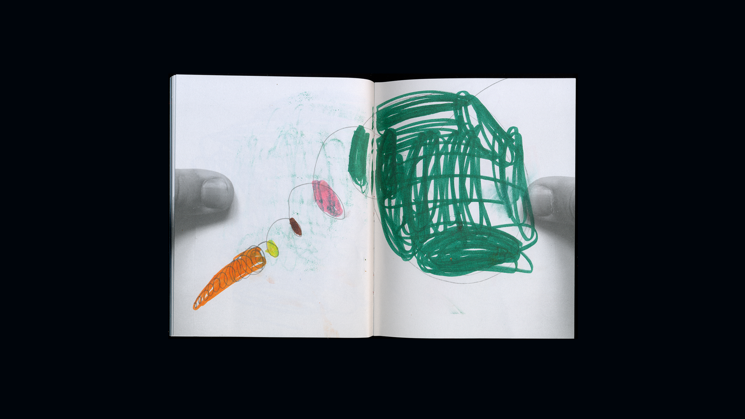 Looping. A Book for Children – Workshop ~ Christos Lialios ~ 13th Nursery School of Athens
