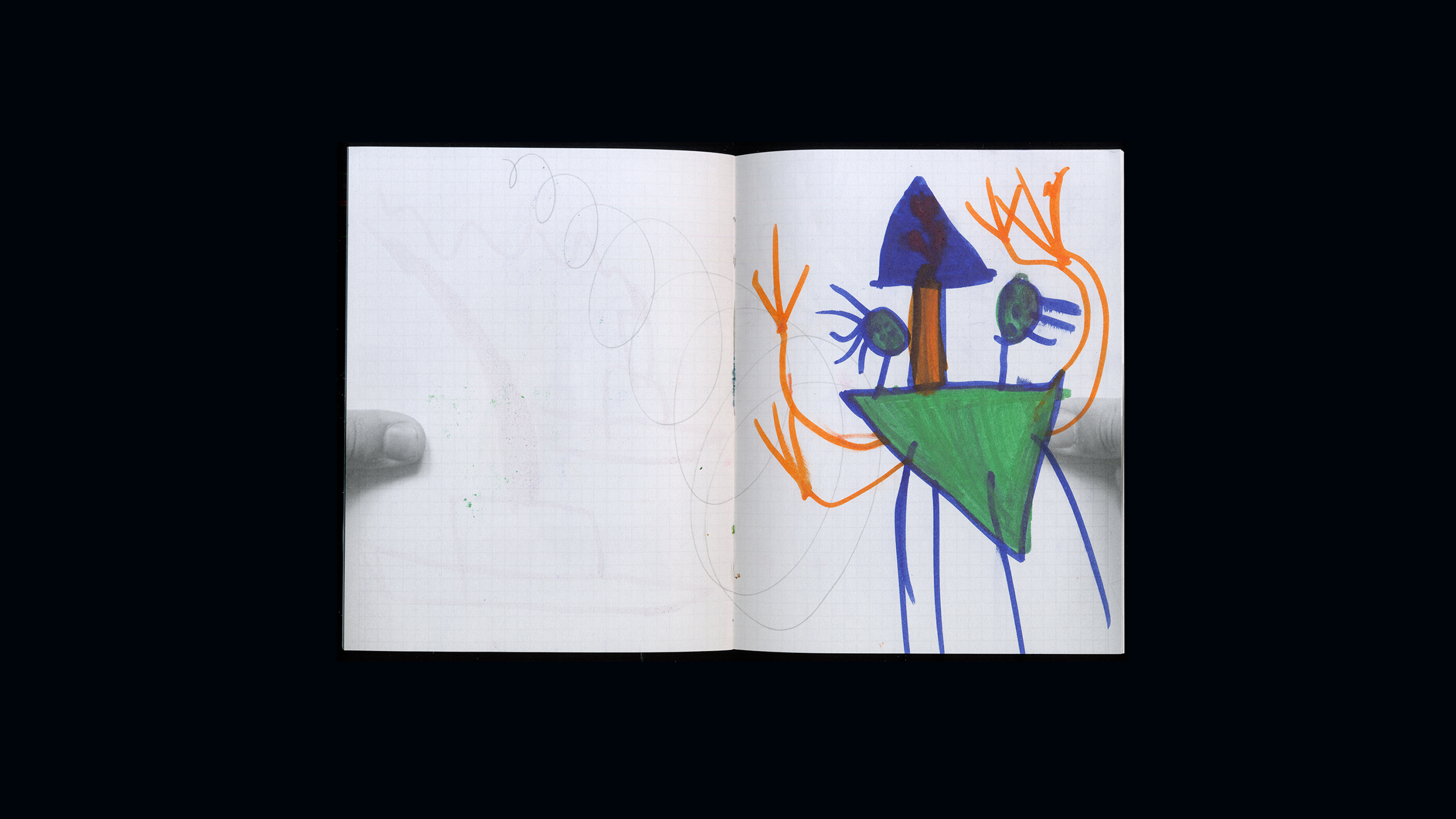Looping. A Book for Children – Workshop ~ Christos Lialios ~ 13th Nursery School of Athens