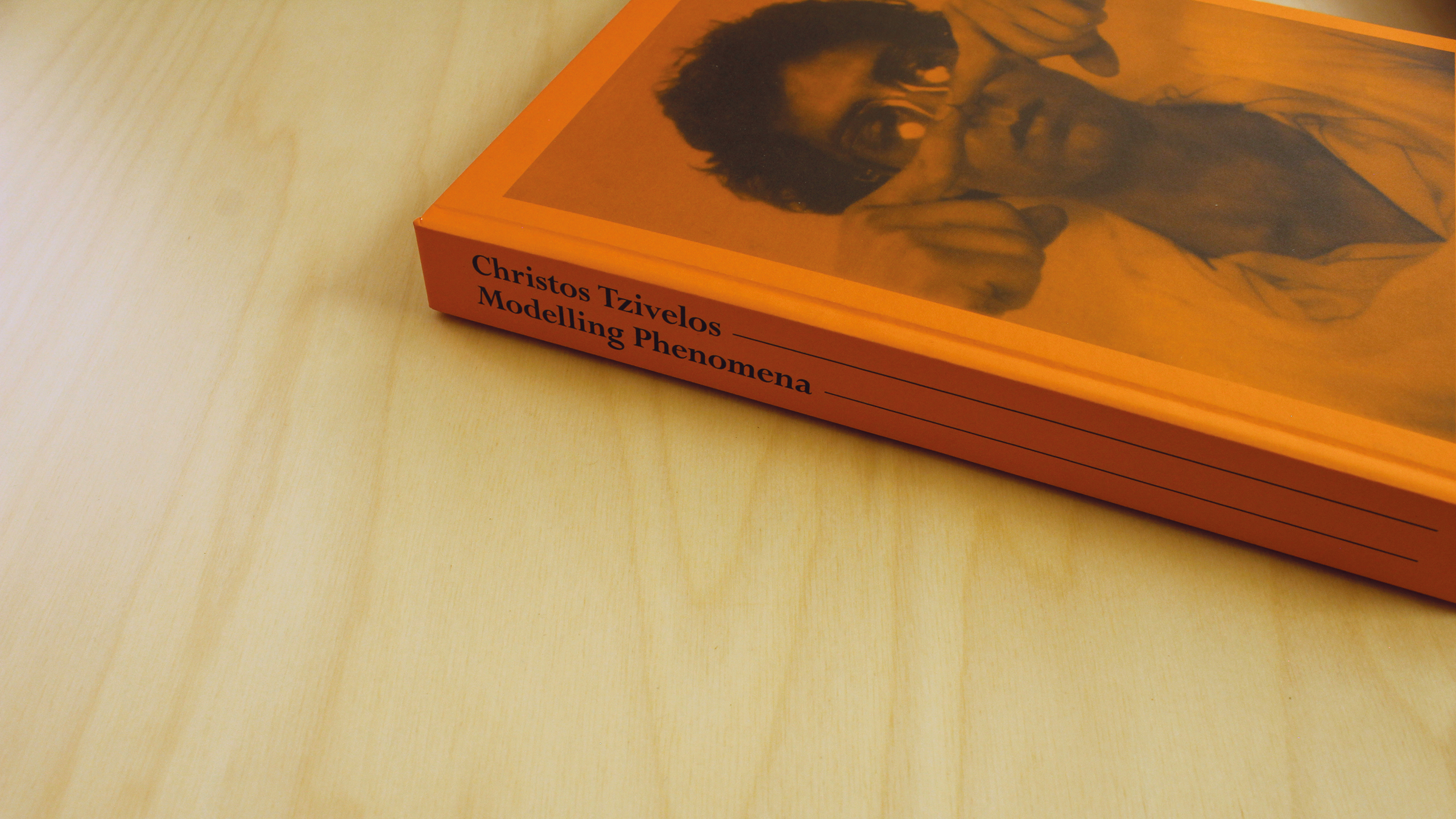 Modelling Phenomena ~ Christos Tzivelos
