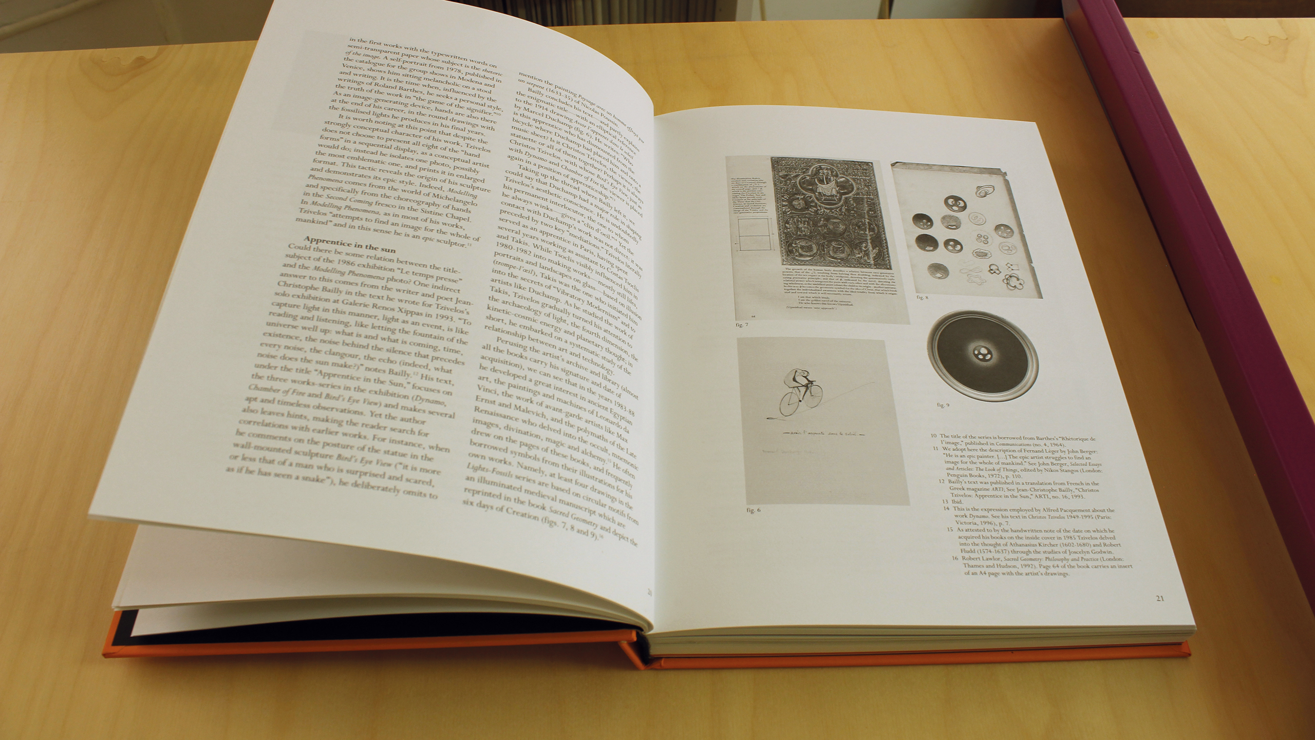 Modelling Phenomena ~ Christos Tzivelos