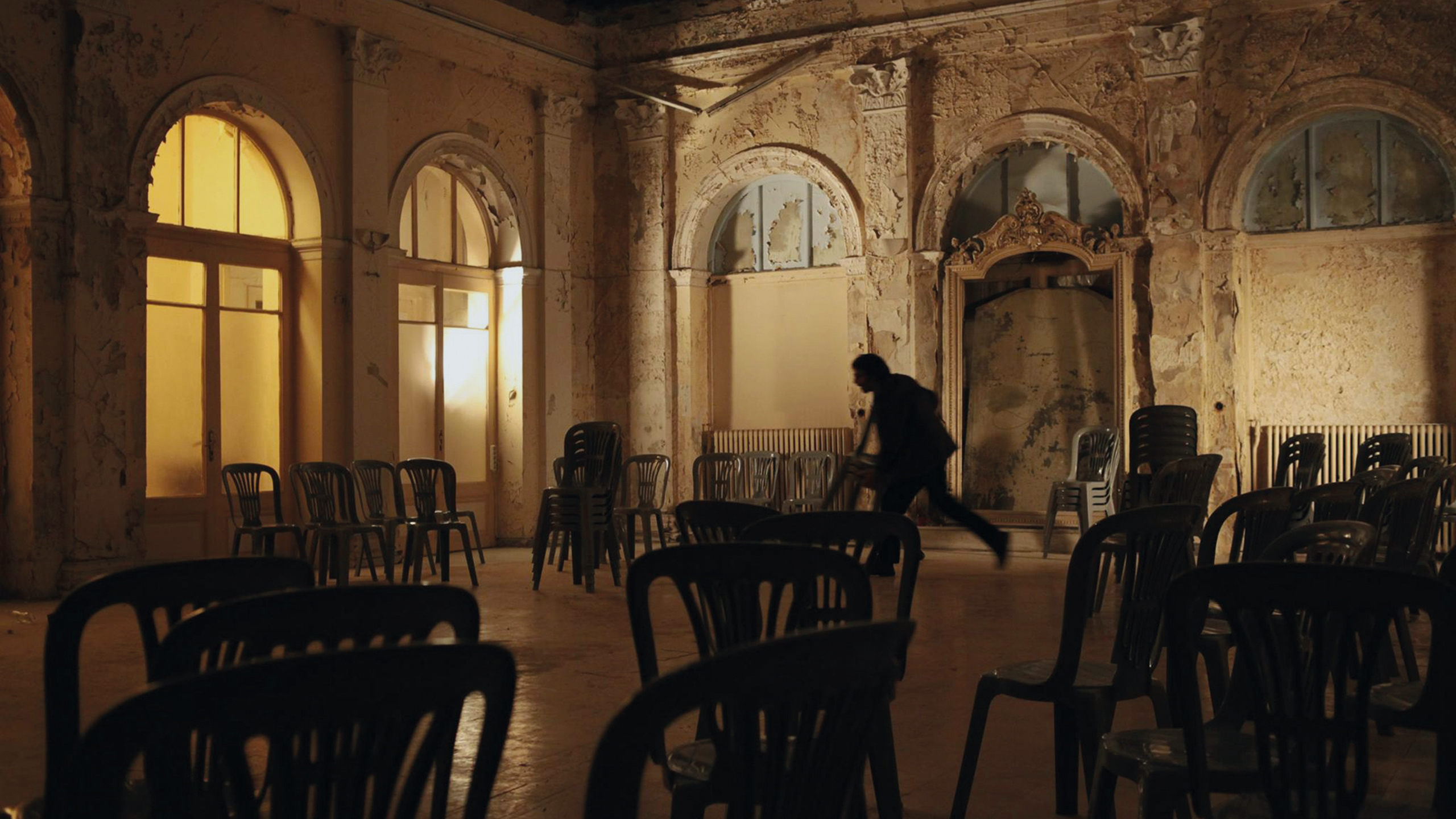Omonoia ~ Athens Biennale 2015-2017