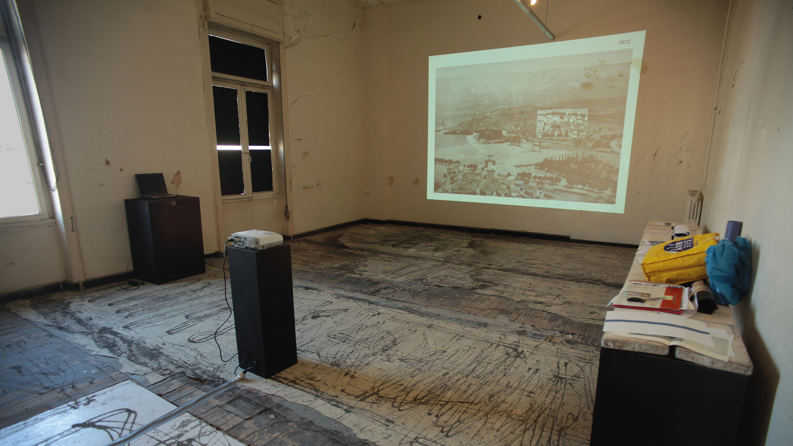 Omonoia ~ Athens Biennale 2015-2017