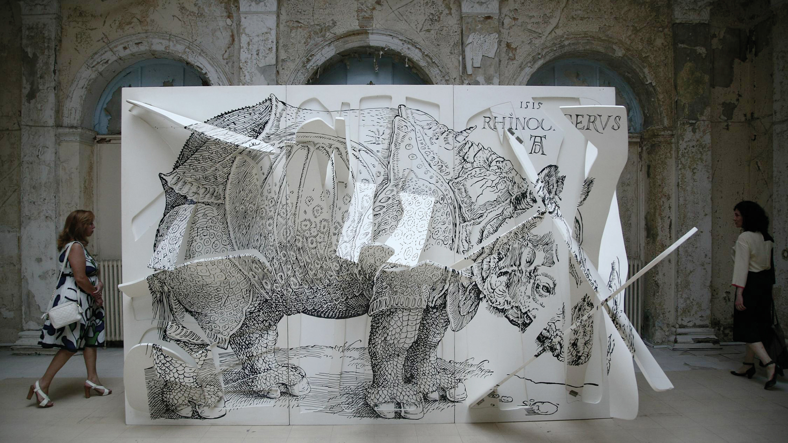 Omonoia ~ Athens Biennale 2015-2017