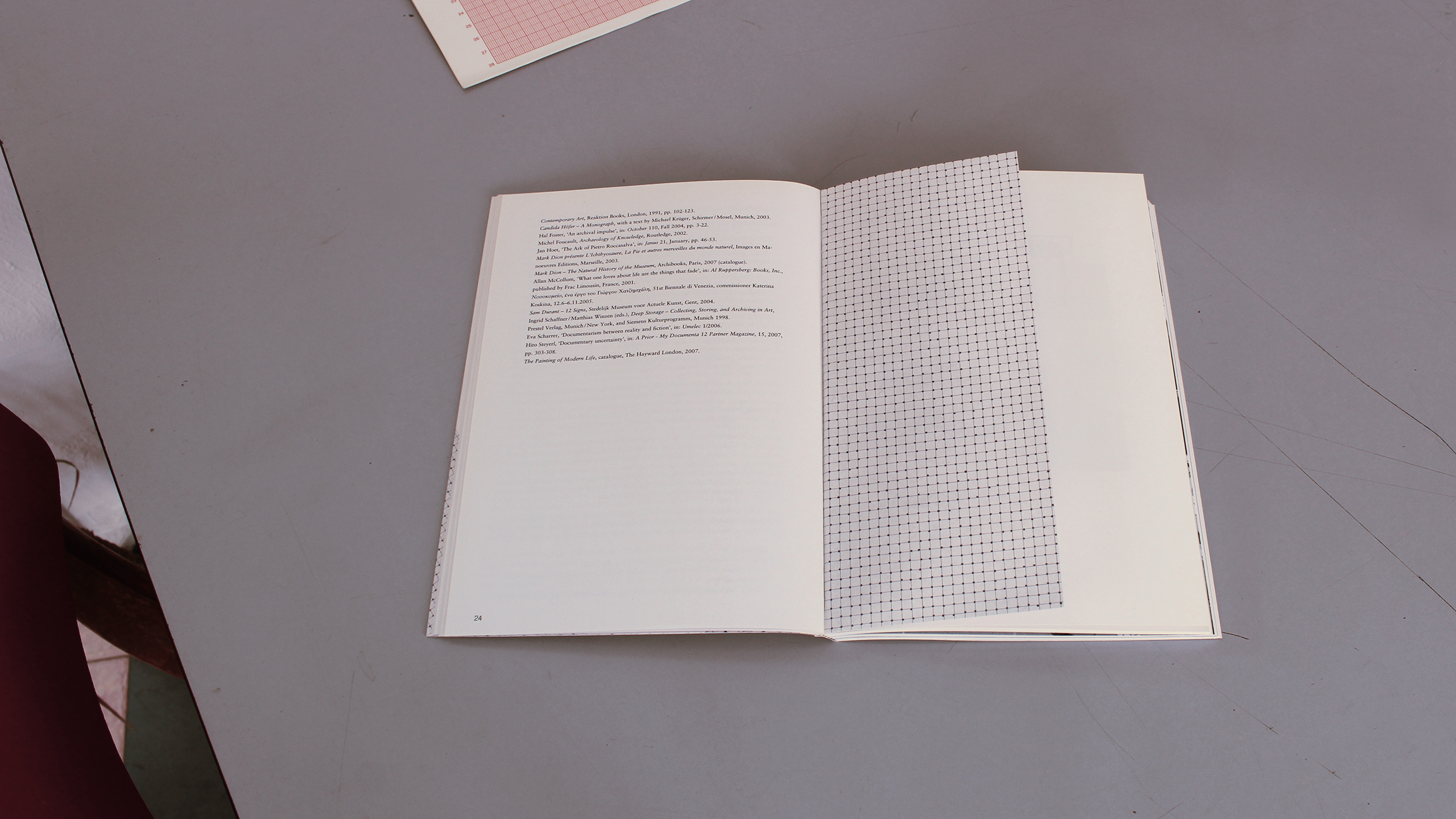 Selective Knowledge ~ ITYS, Institute for Contemporary Art and Though