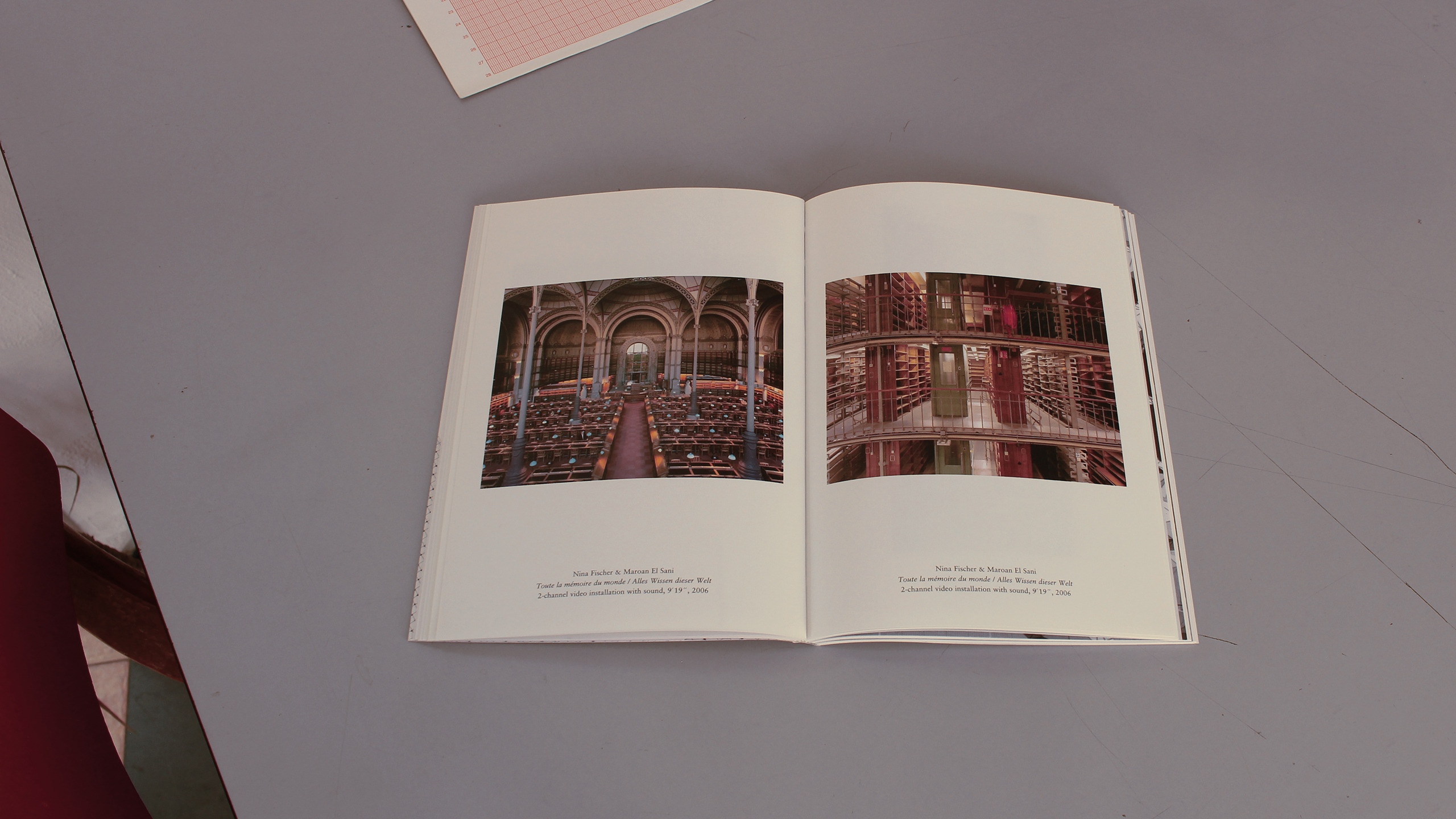 Selective Knowledge ~ ITYS, Institute for Contemporary Art and Though