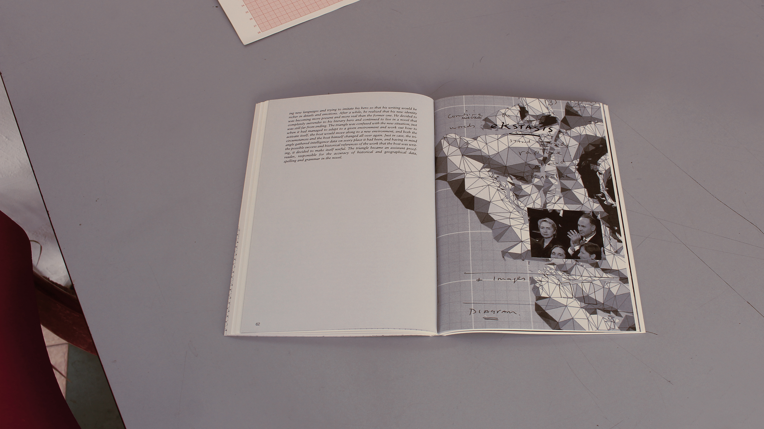 Selective Knowledge ~ ITYS, Institute for Contemporary Art and Though