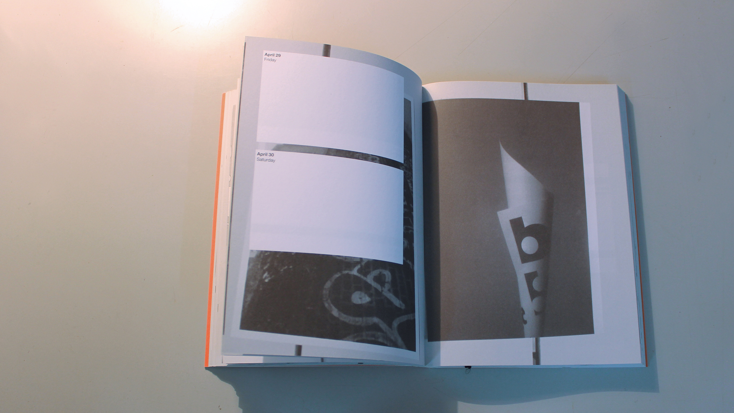 Crumbling Antiseptic Beauty ~ Diary 2011 ~ Christos Lialios