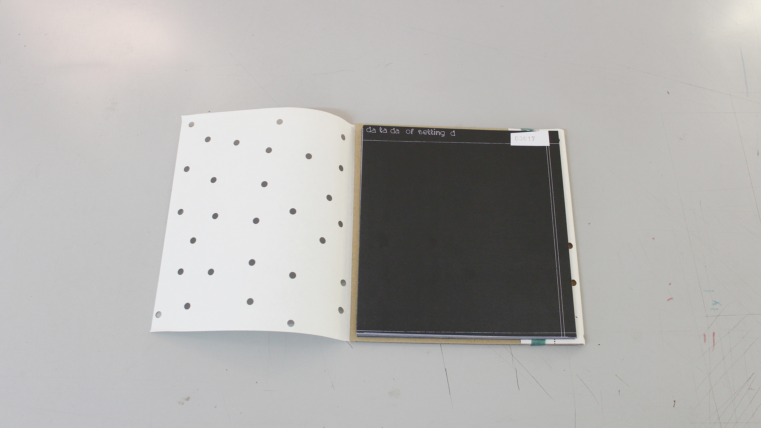 Taip: Da Ta Da of Setting D ~ Christos Lialios