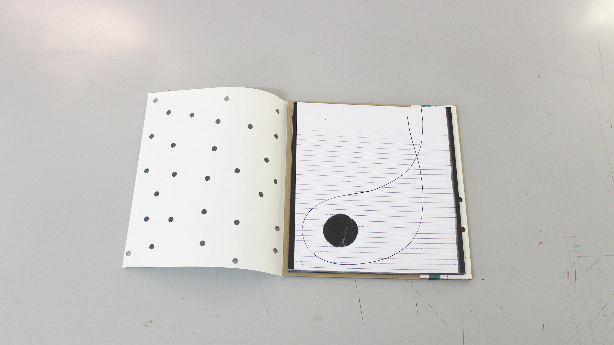 Taip: Da Ta Da of Setting D ~ Christos Lialios
