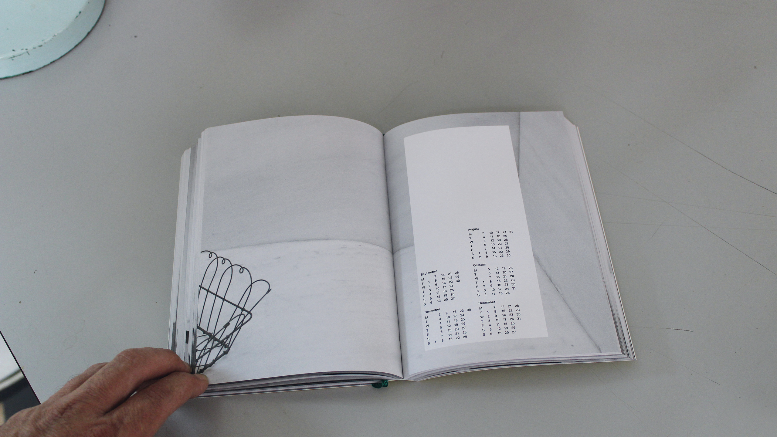 Day by Day ~ Diary 2015 ~ Christos Lialios and Katerina Vazoura