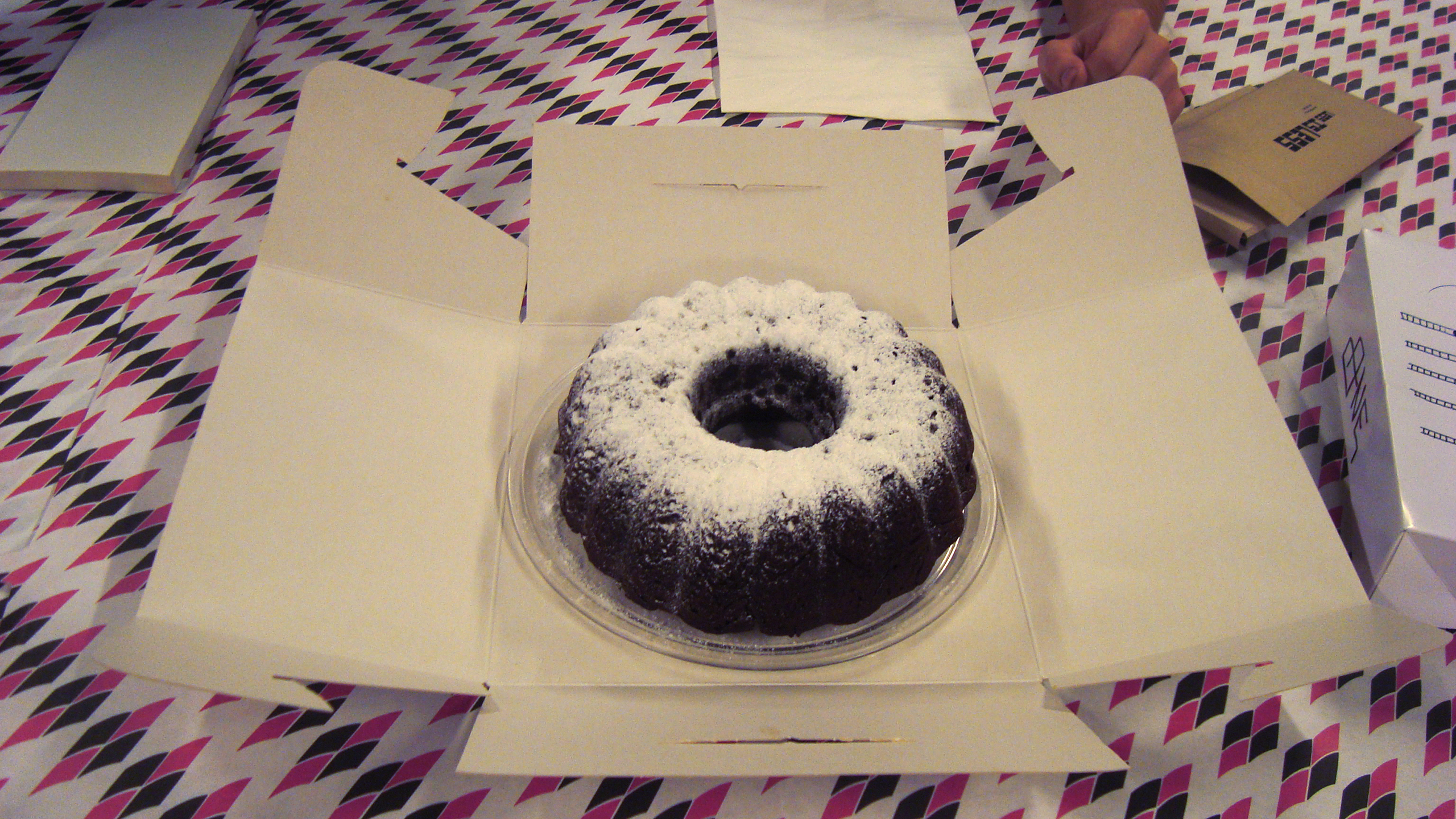 Design. Piece of Cake! ~ A Workshop ~ Christos Lialios