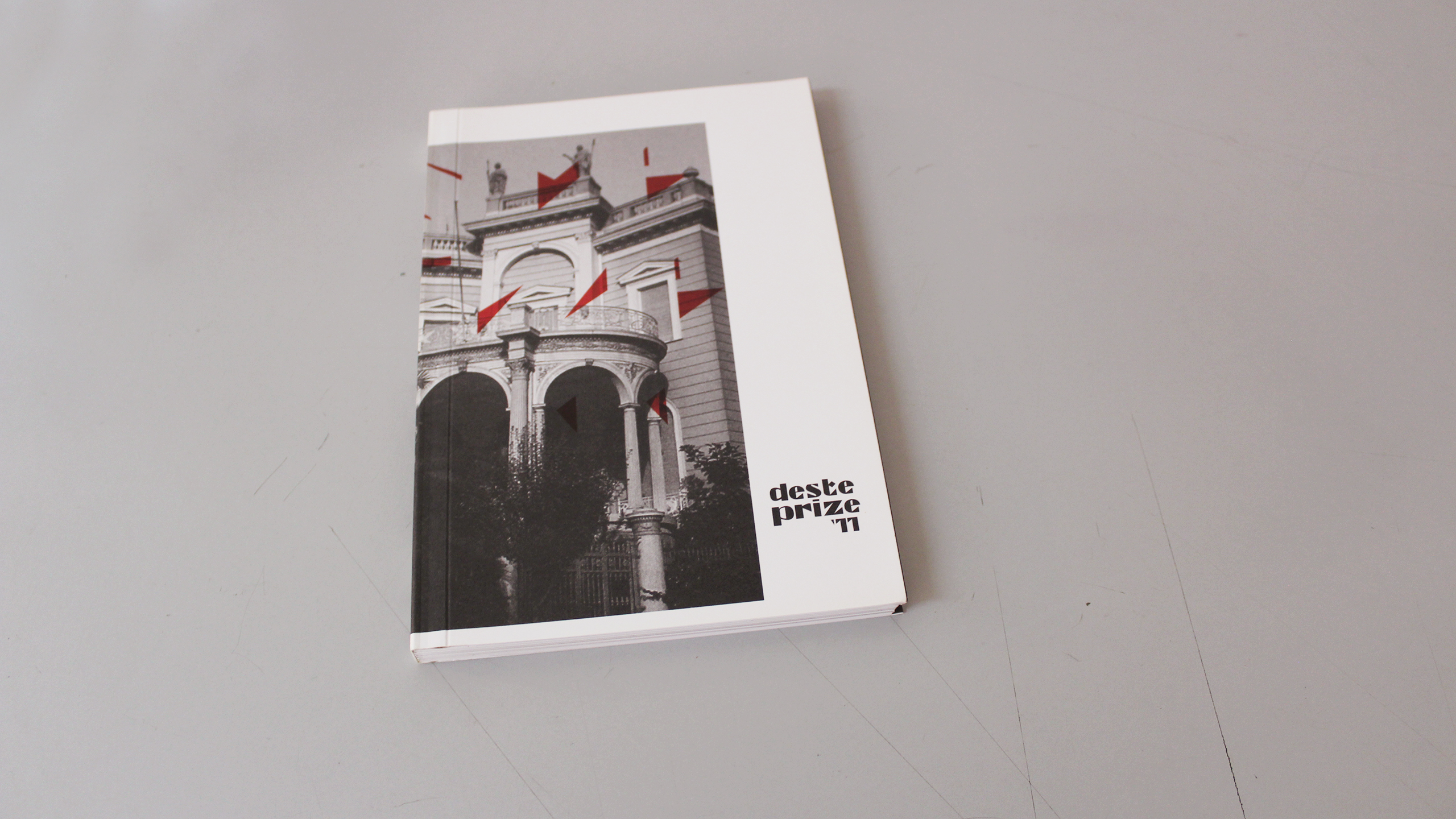DESTE Prize 2011 ~ DESTE Foundation  for Contemporary Art