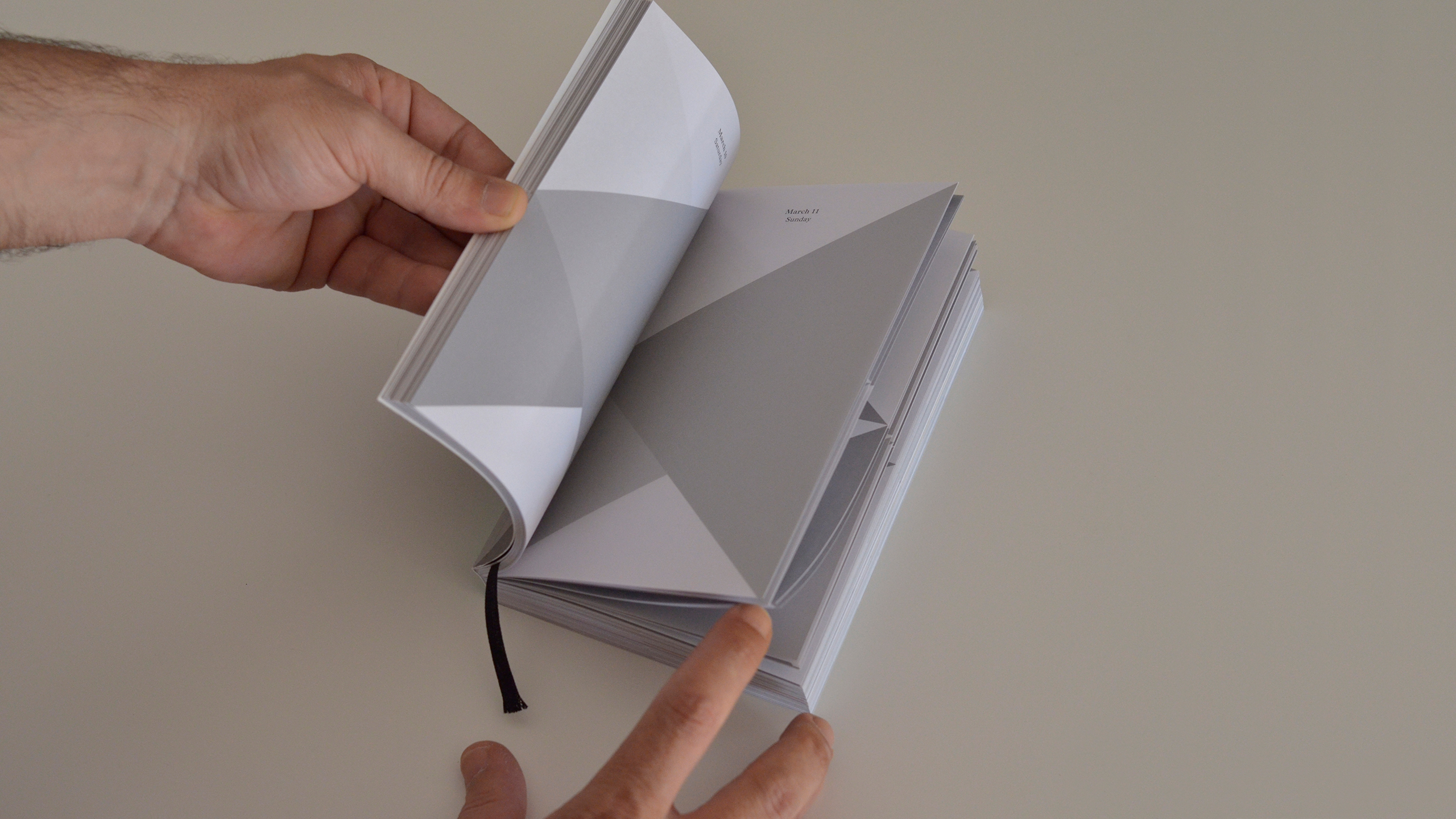 Half Way to the Square ~ Diary 2012 ~ Christos Lialios