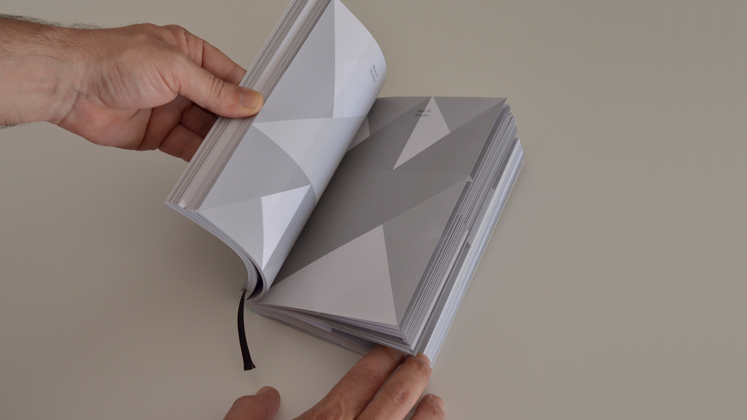 Half Way to the Square ~ Diary 2012 ~ Christos Lialios