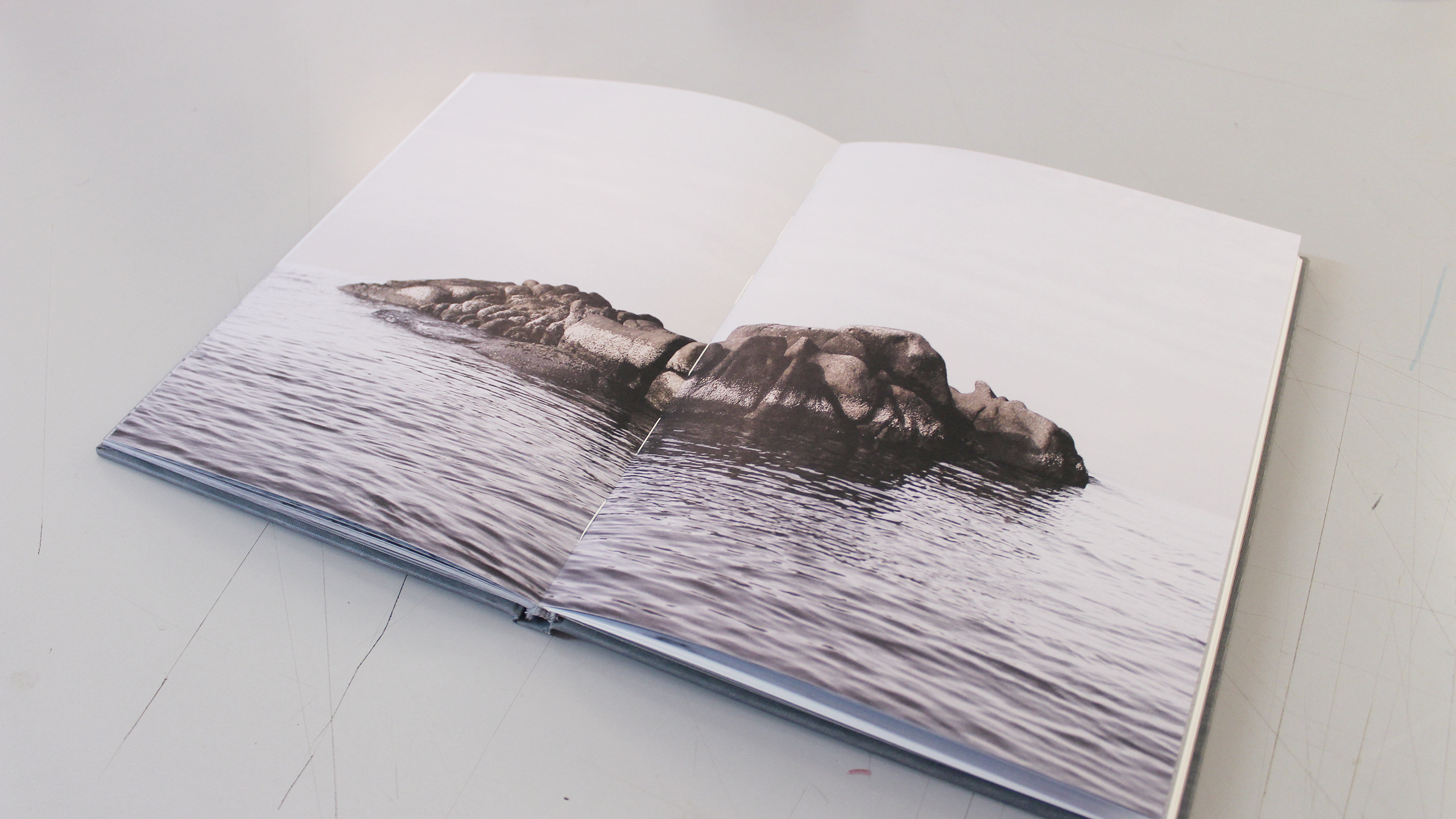 Island Hoping ~ Christina Dimitriadis