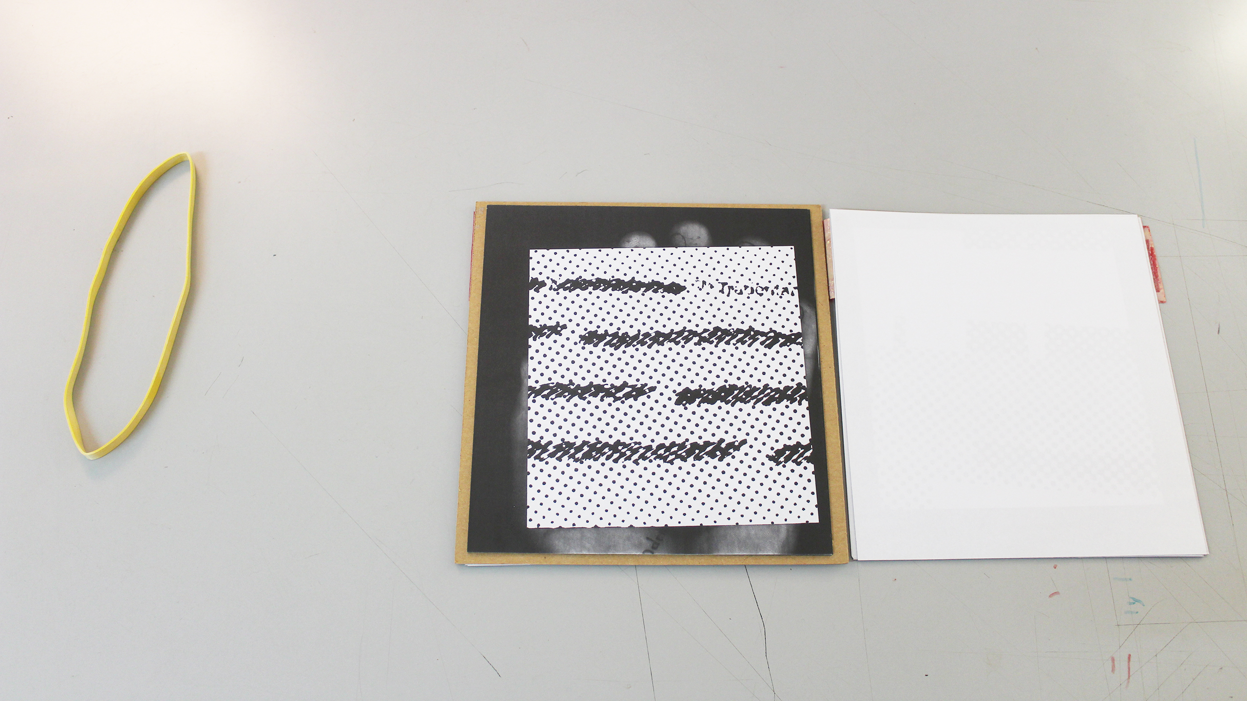 Taip: Random Raster Forms Setting R ~ Christos Lialios